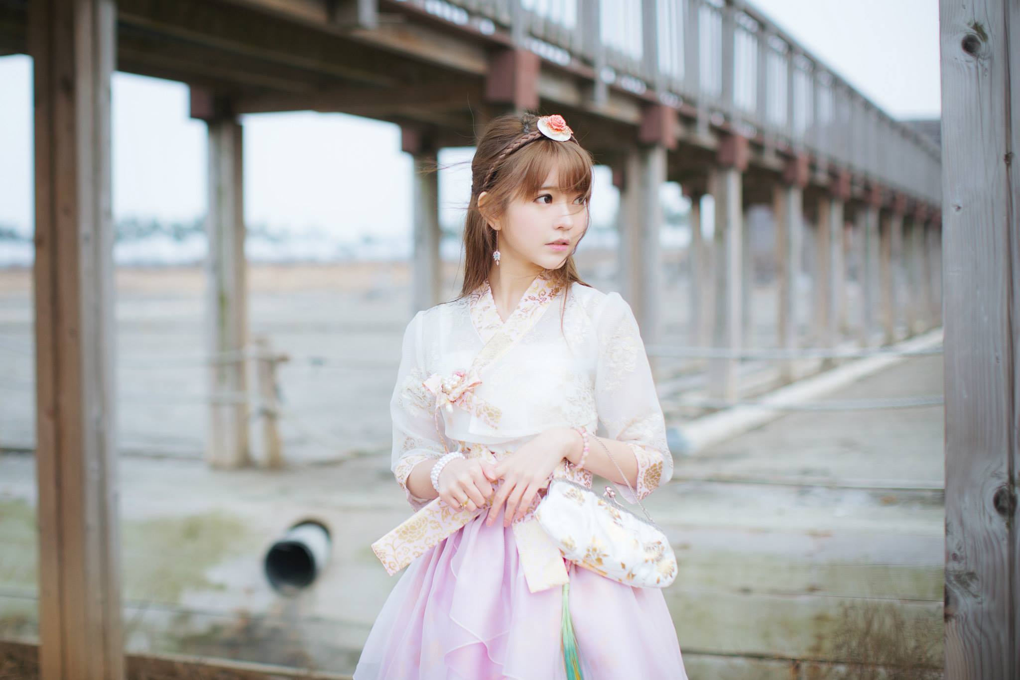 韩国模特Yurisa 4