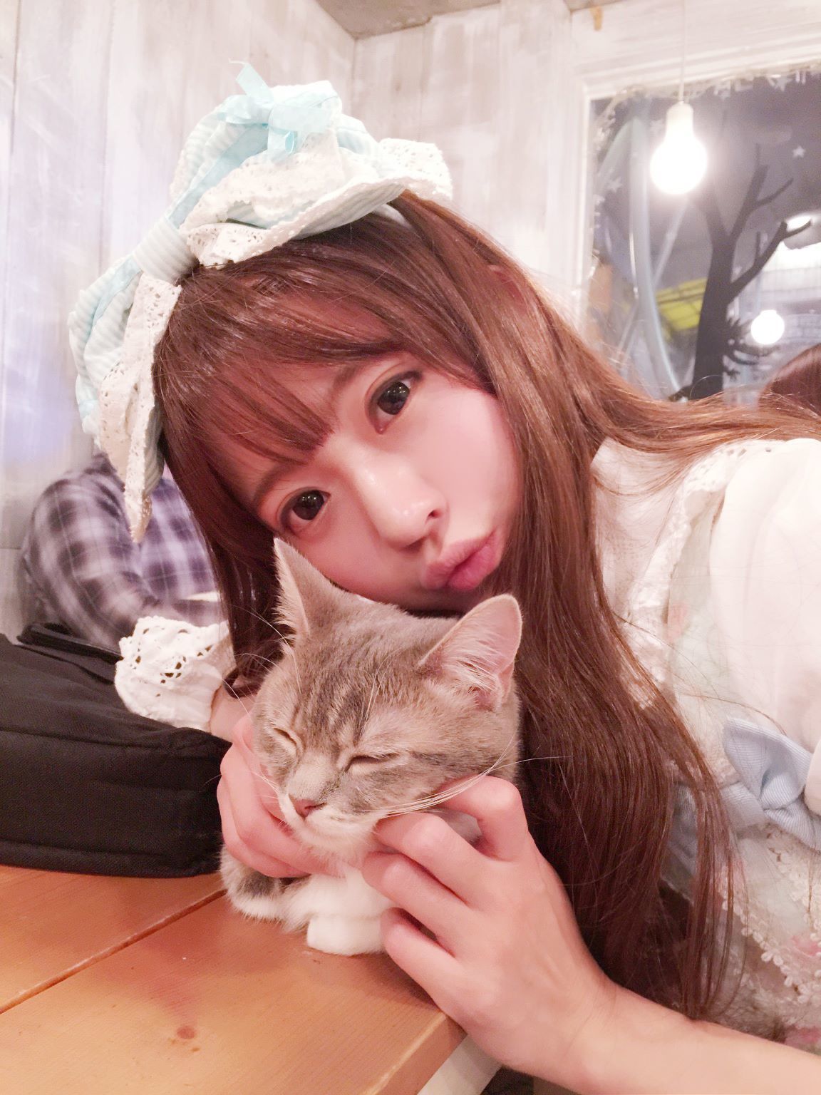 韩国模特Yurisa 4