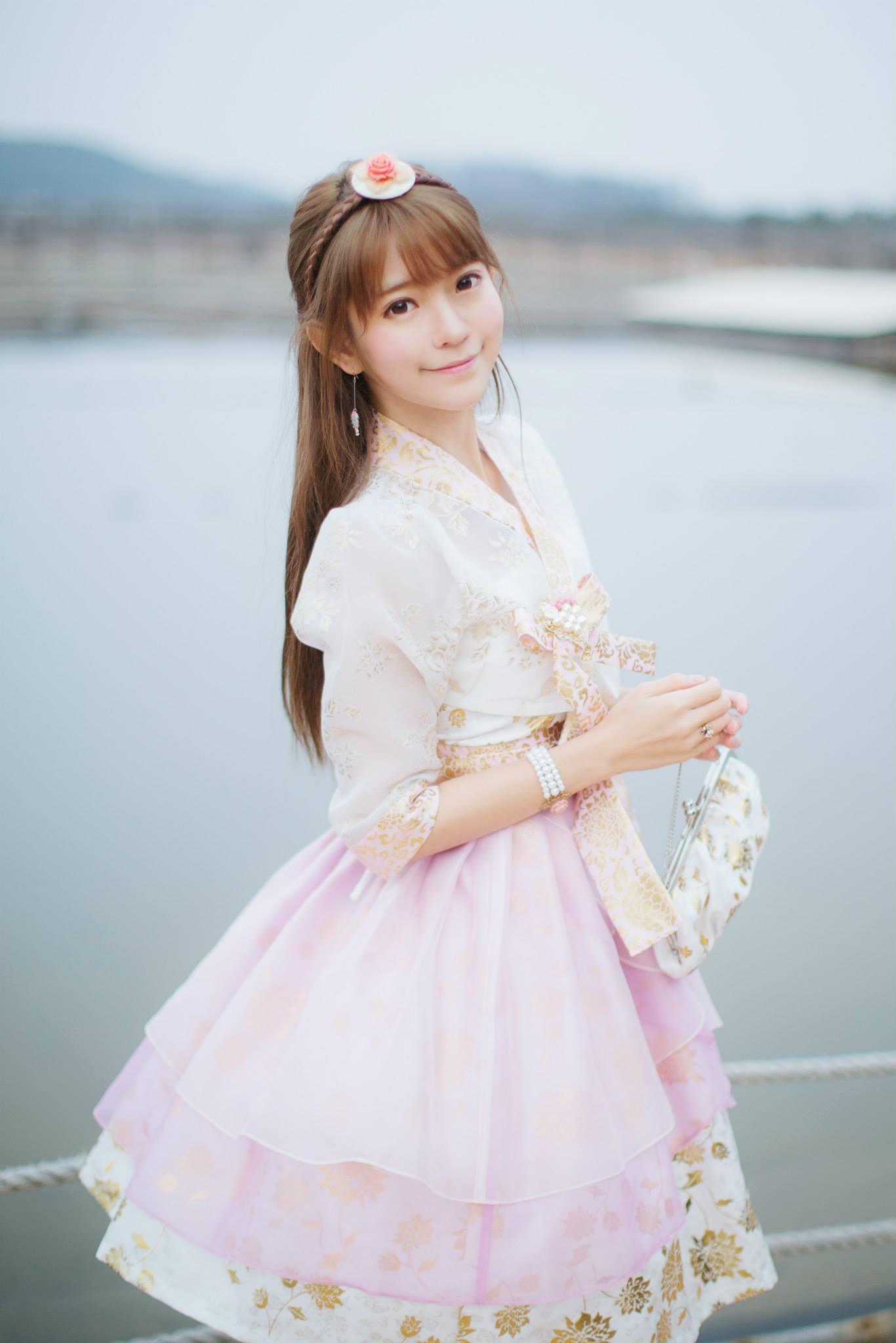 韩国模特Yurisa 4