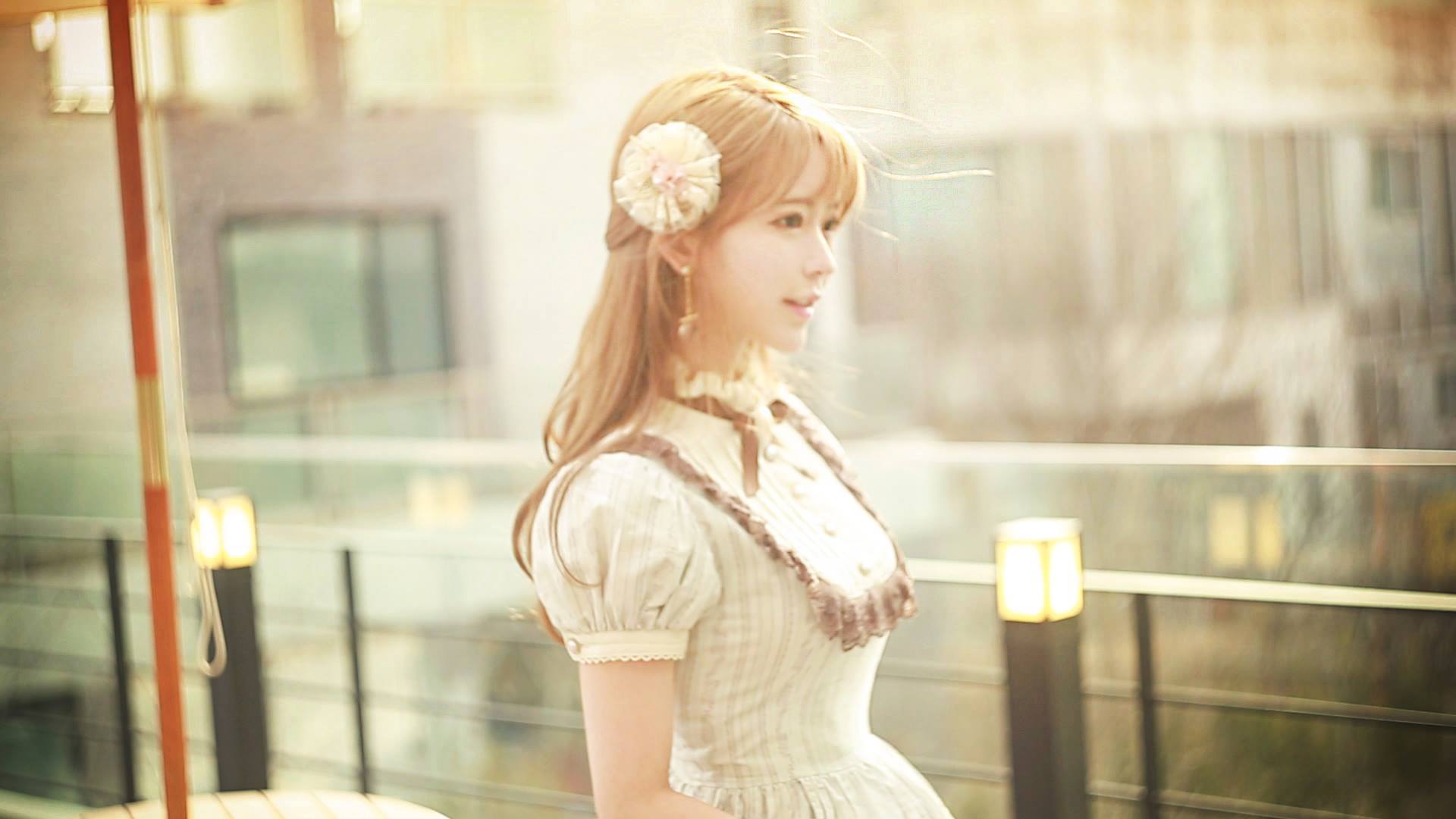 韩国模特Yurisa 4