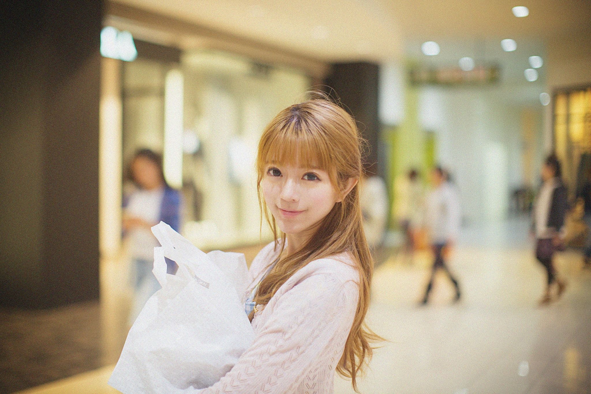 韩国模特Yurisa 4