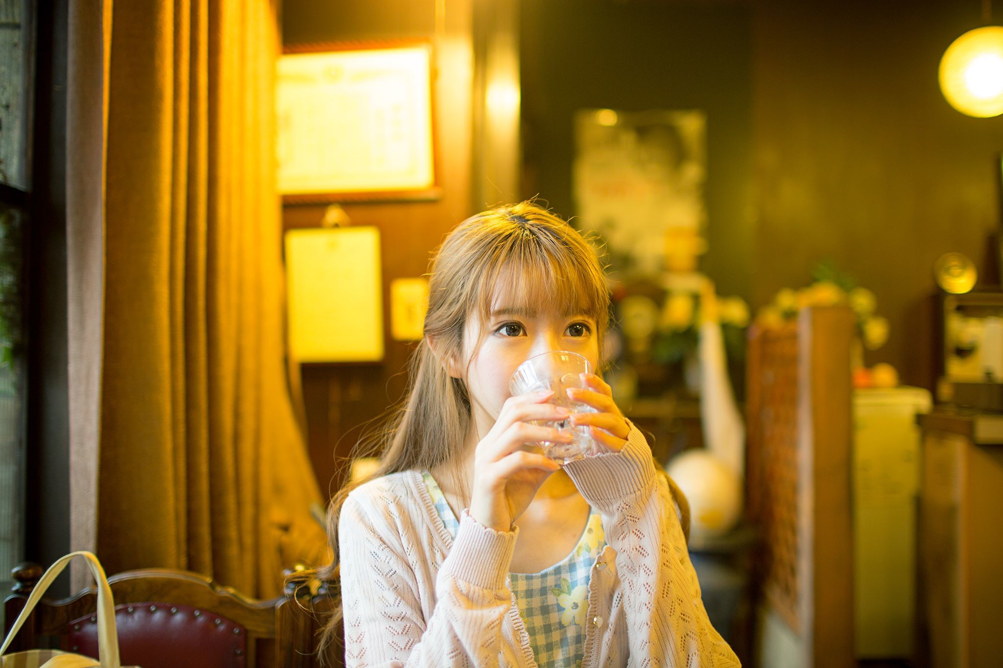 韩国模特Yurisa 4