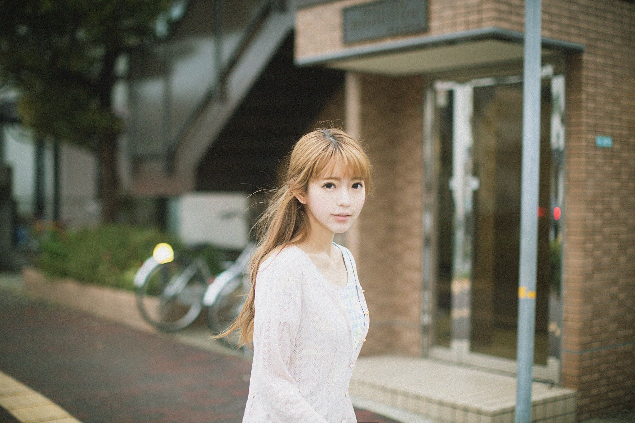 韩国模特Yurisa 4