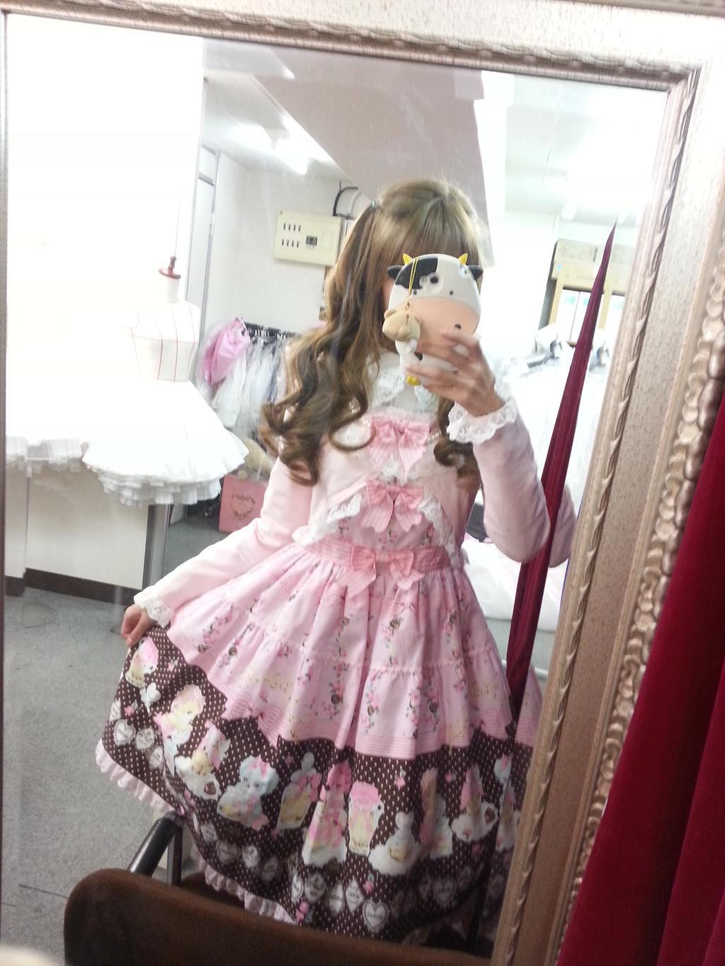 韩国模特Yurisa 4