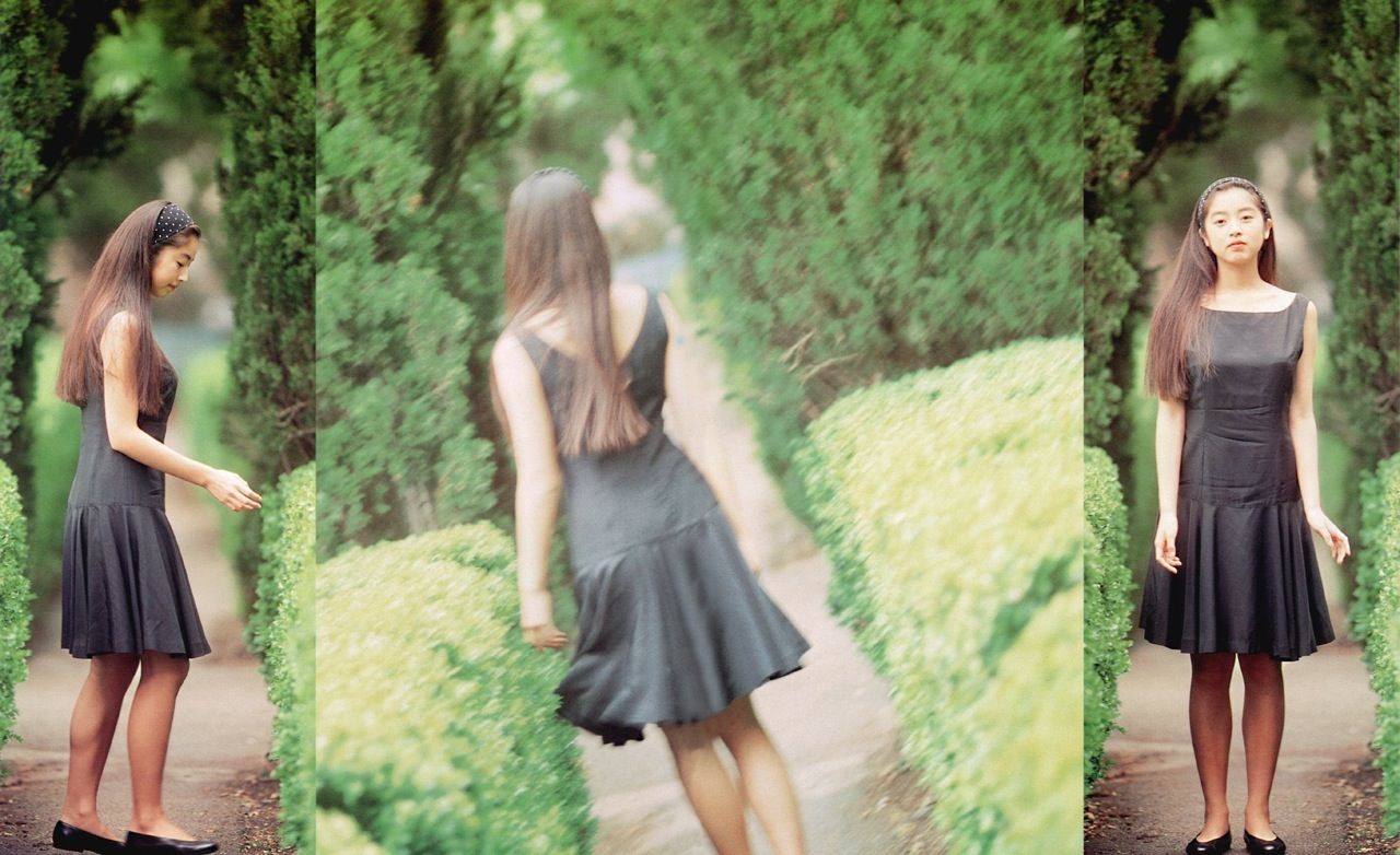 高冈早纪 COVER ROMANCERO