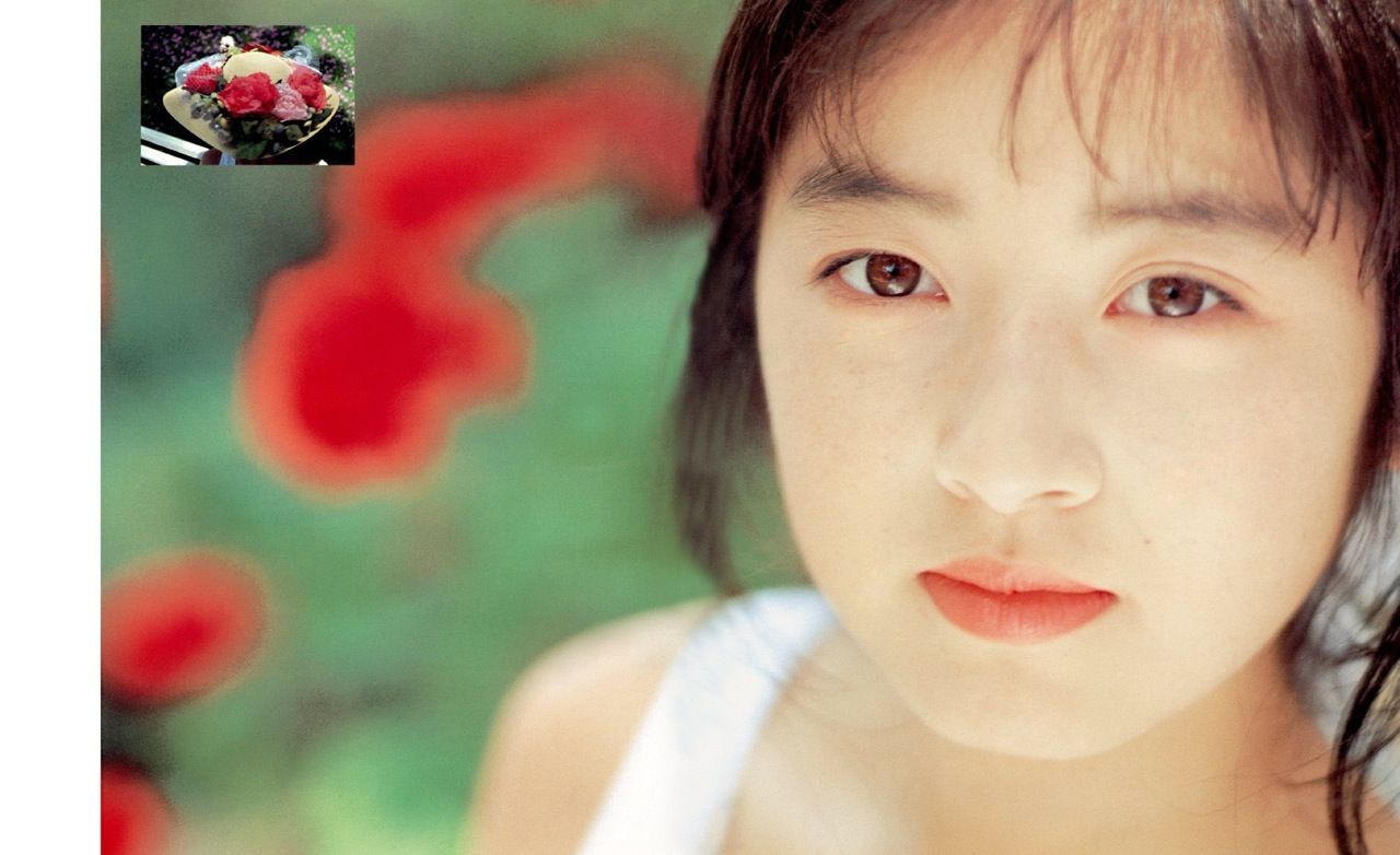 高冈早纪 COVER ROMANCERO