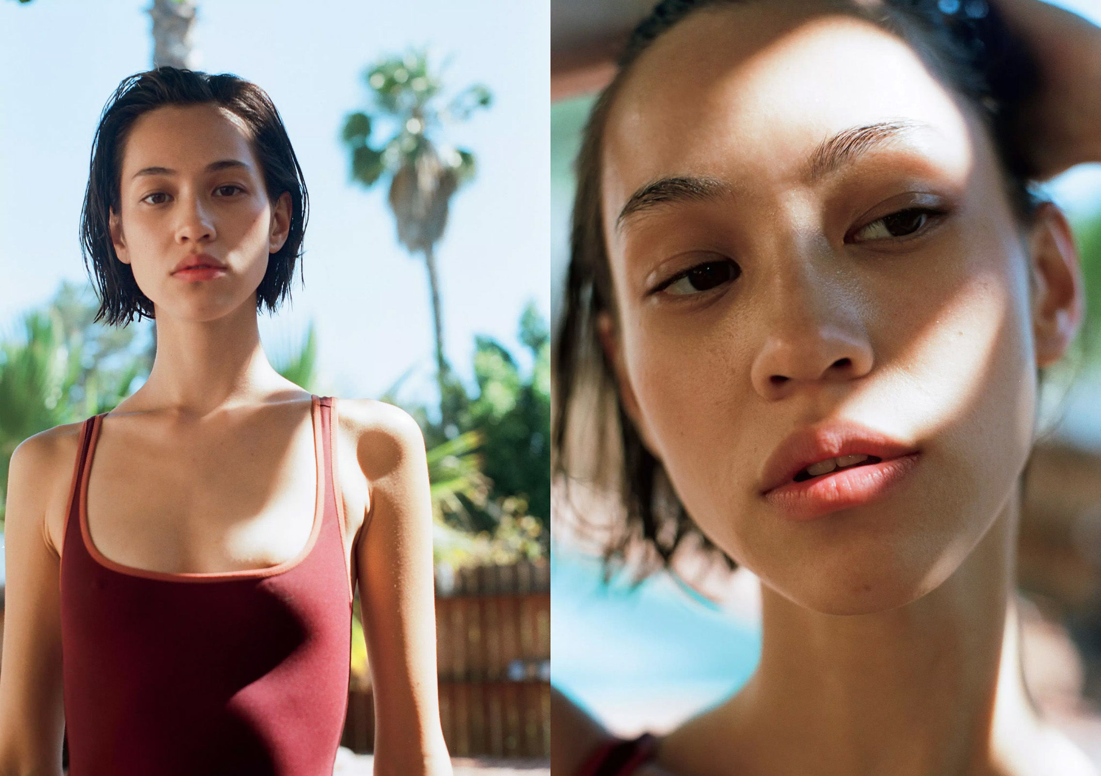 水原希子 江野沢愛美 福井セリナ 仲村美海 階戸瑠李 [Weekly Playboy] 2017年No.42 写真杂志