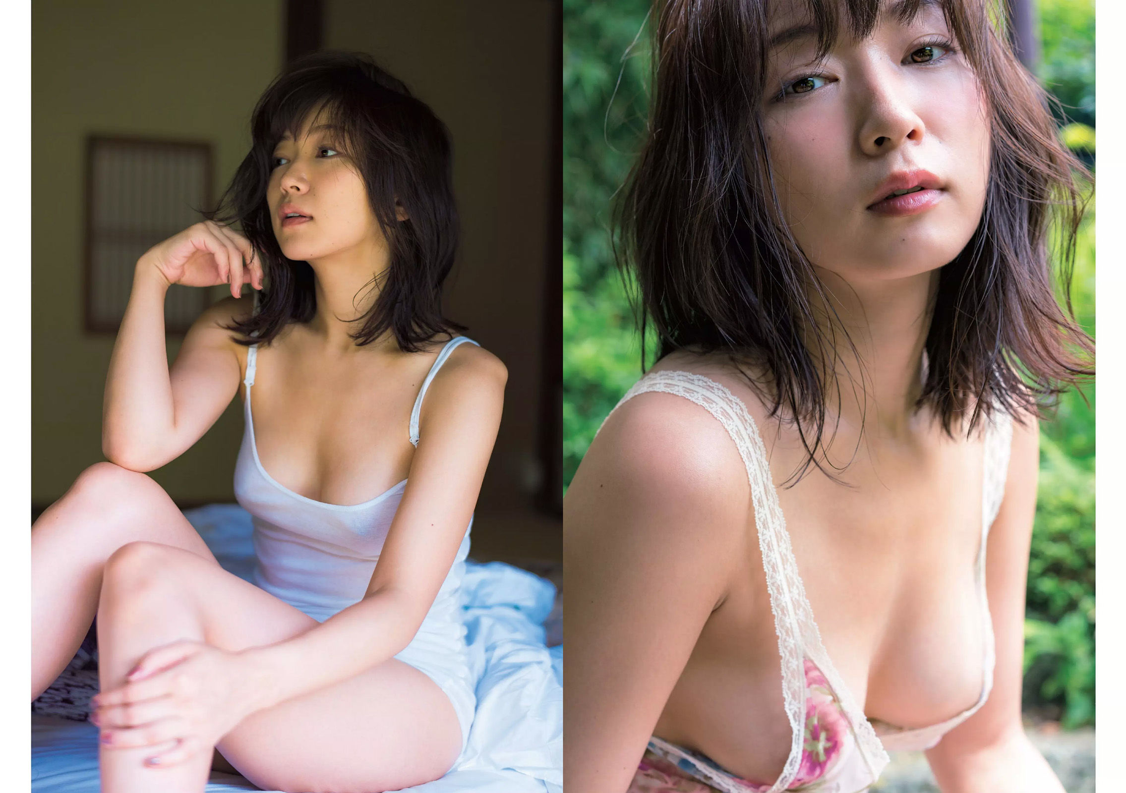 水原希子 江野沢愛美 福井セリナ 仲村美海 階戸瑠李 [Weekly Playboy] 2017年No.42 写真杂志