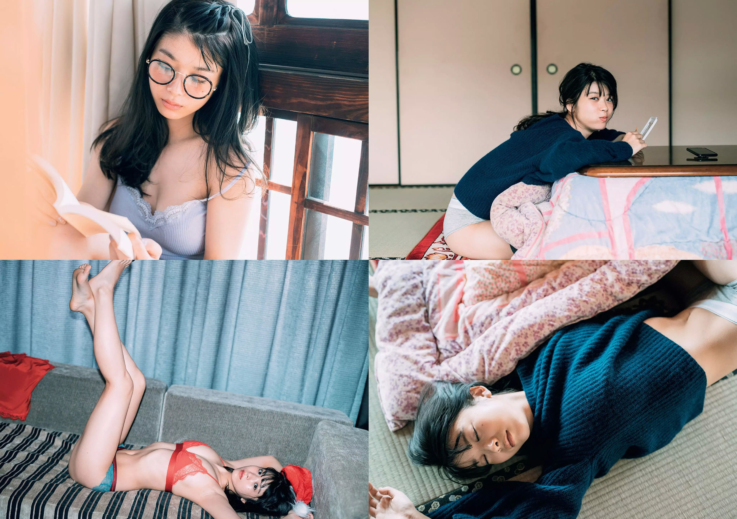 乃木坂46 飯豊まりえ 馬場ふみか 深田恭子 大原優乃 小宮有紗 伊東紗冶子 今田美桜 [Weekly Playboy] 2018年No.01-02 写真杂志
