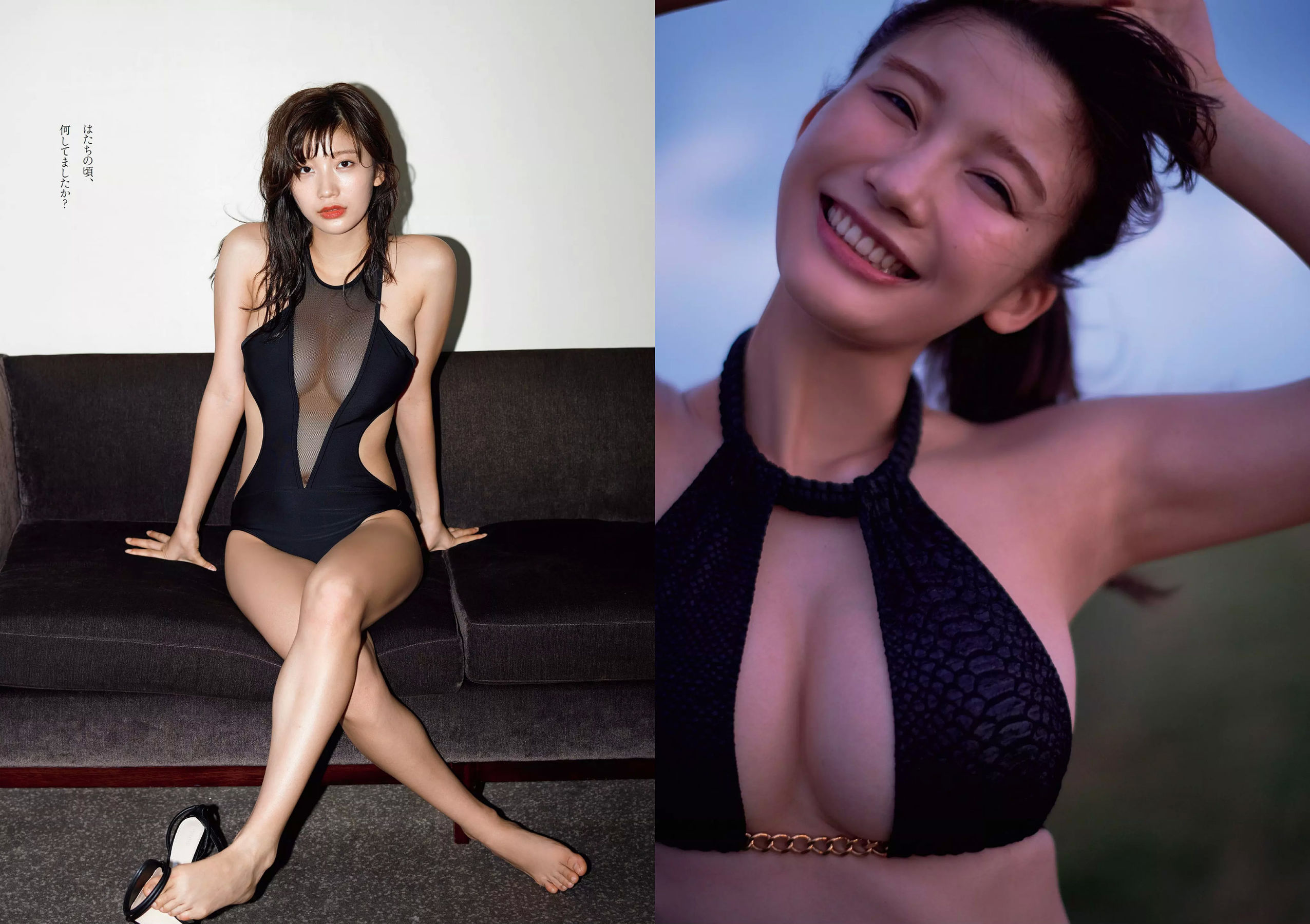 松井珠理奈 AKB48 小倉優香 久間田琳加 逢沢りな 山本彩 [Weekly Playboy] 2018年No.44 写真杂志