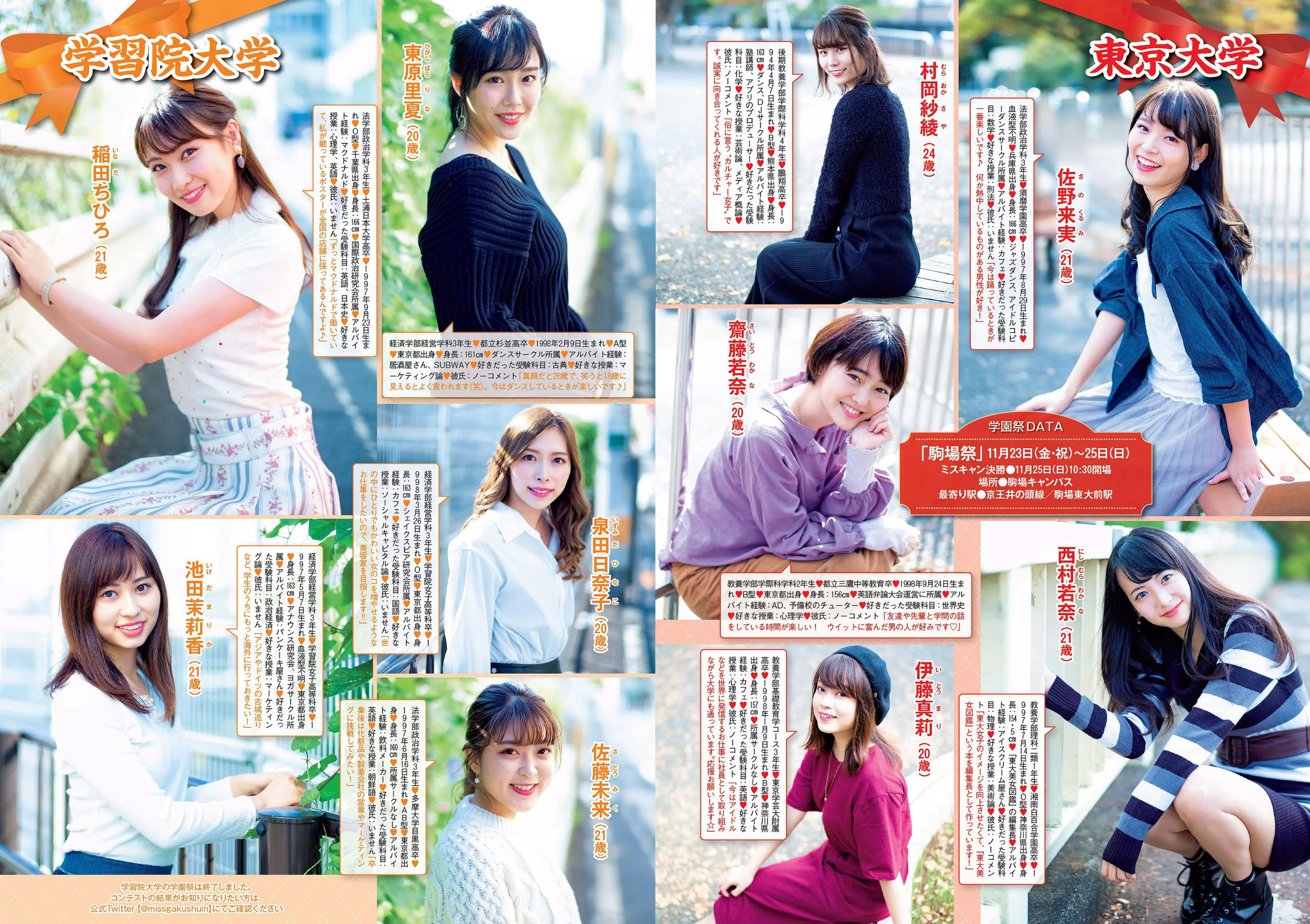 似鳥沙也加 わちみなみ 得能あゆみ 熊澤風花 山本みどり [Weekly Playboy] 2018年No.48 写真杂志