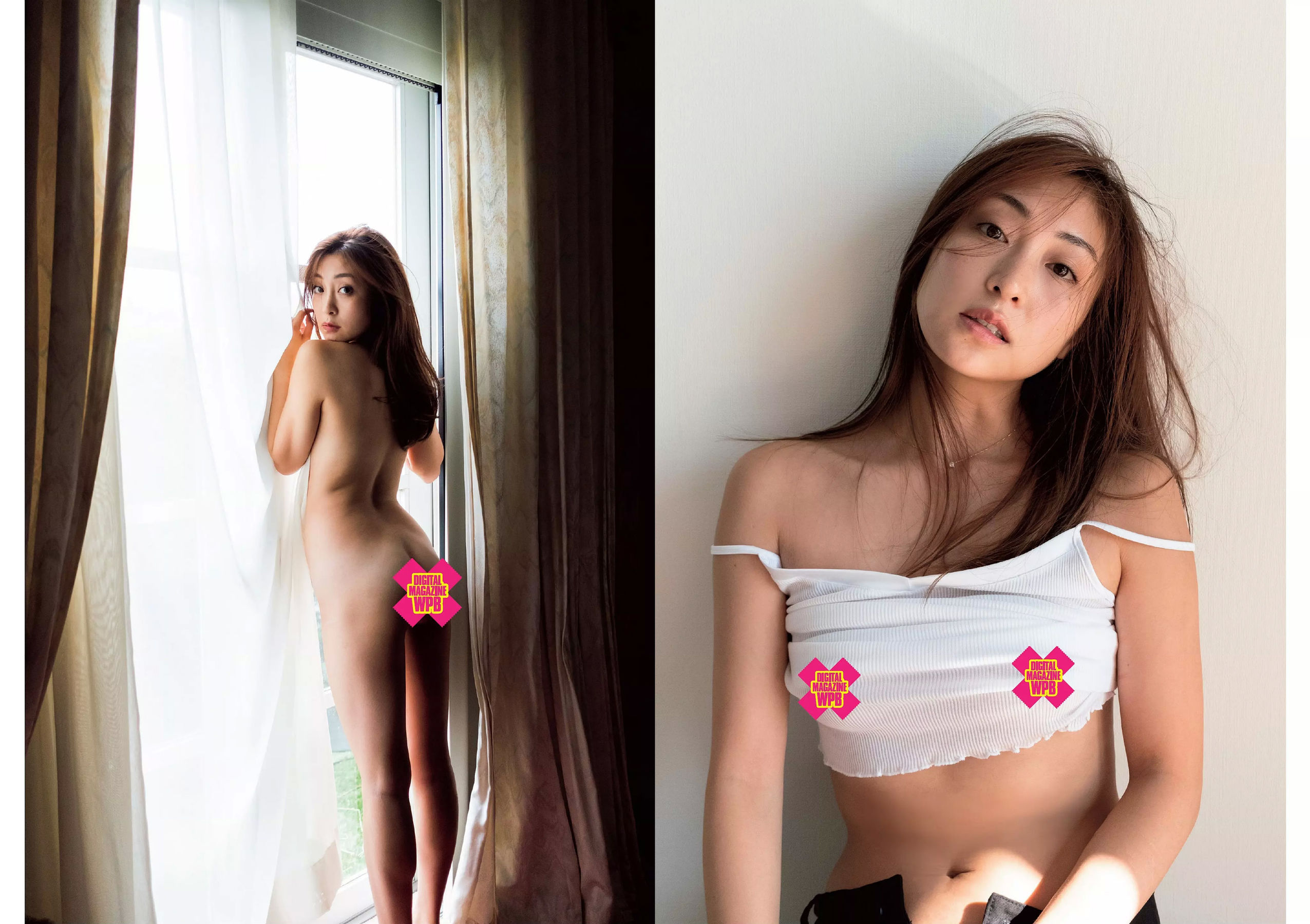 華村あすか 辰巳奈都子 奥山かずさ 澤北るな 出口亜梨沙 百瀬はる夏 [Weekly Playboy] 2018年No.53 写真杂志