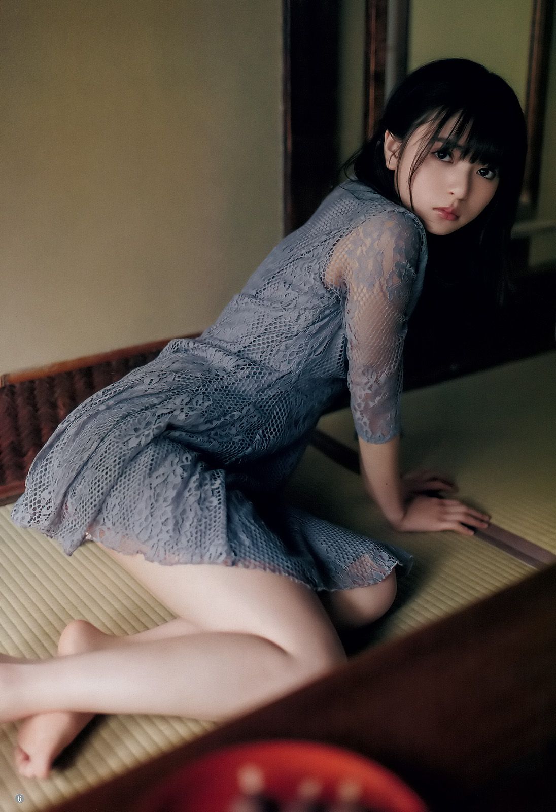 齋藤飛鳥 斉藤みらい [Weekly Young Jump] 2018年No.15 写真杂志