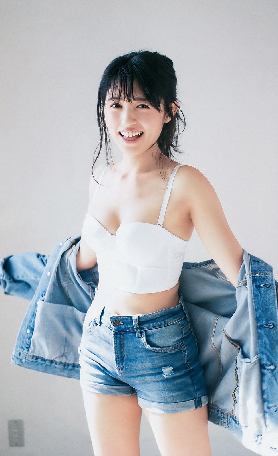 武田玲奈 有村架純 逢田梨香子 [Weekly Young Jump] 2018年No.21-22 写真杂志