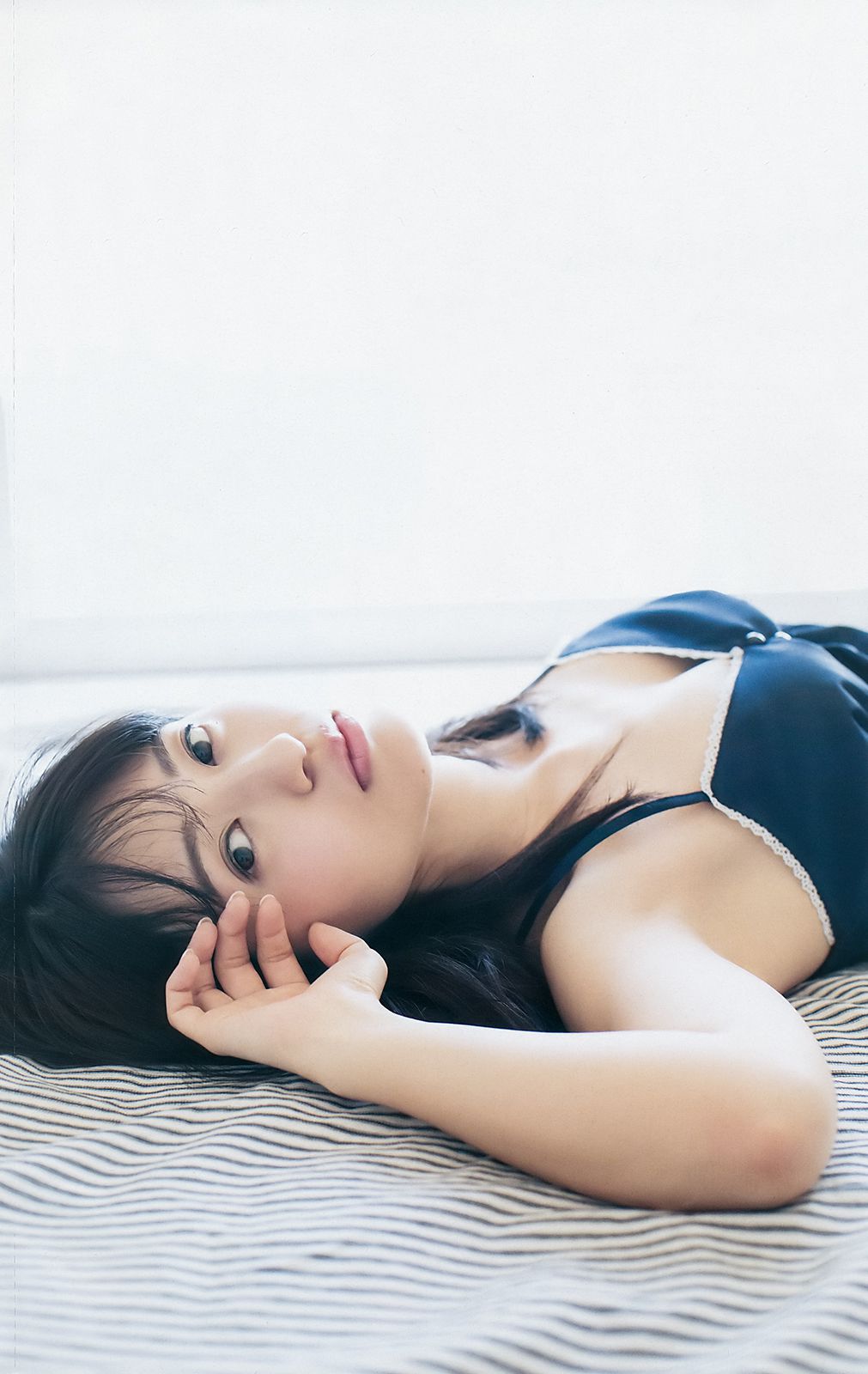 武田玲奈 有村架純 逢田梨香子 [Weekly Young Jump] 2018年No.21-22 写真杂志