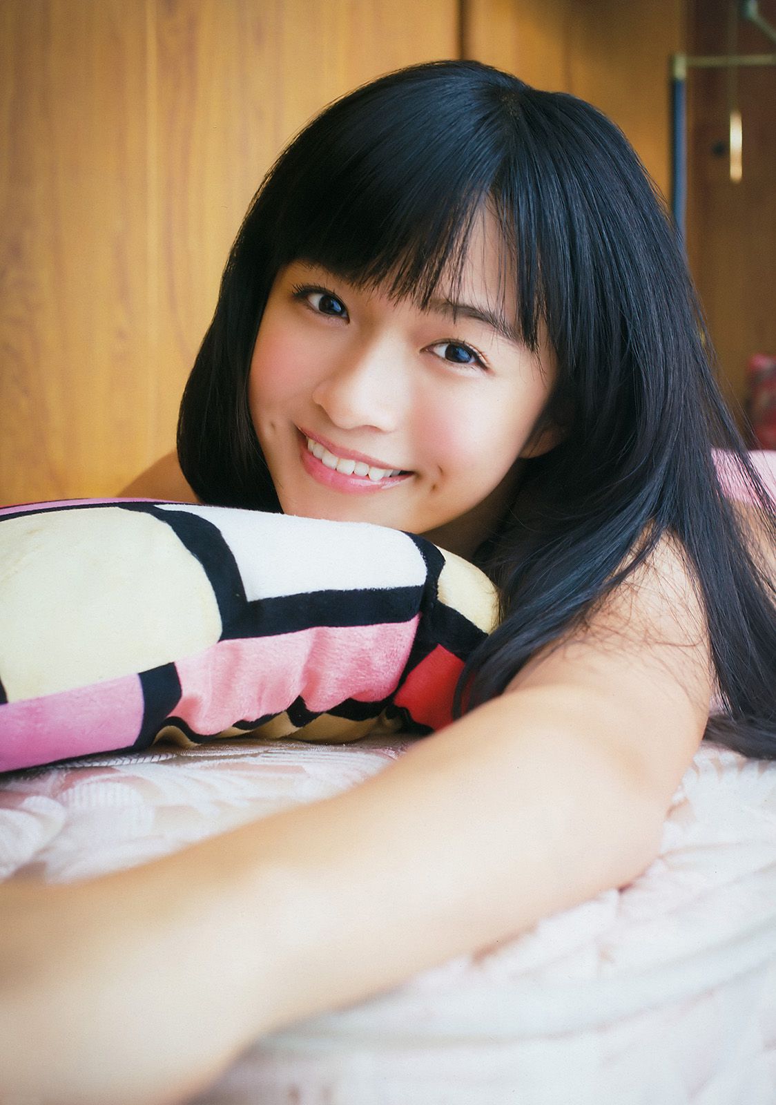 篠崎愛 百川晴香 [Young Animal] 2017年No.21 写真杂志