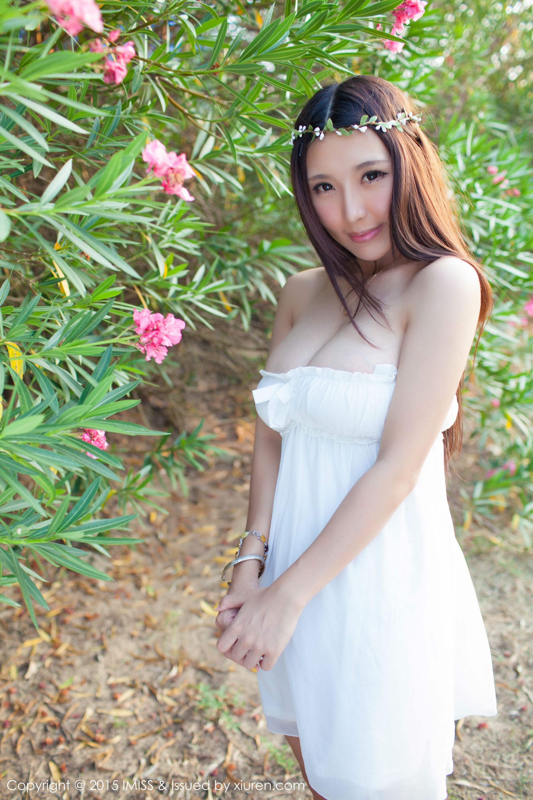 晓茜sunny《爆乳少女》 [爱蜜社IMiss] Vol.001