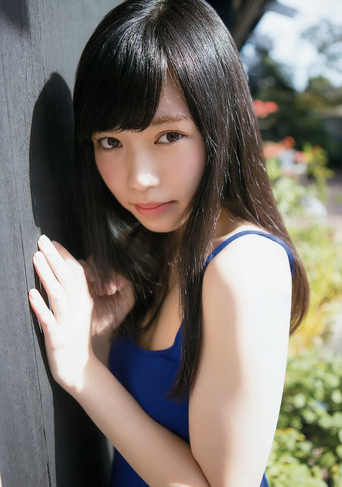 田中美久 運上弘菜 [Young Animal] 2018年No.01 写真杂志