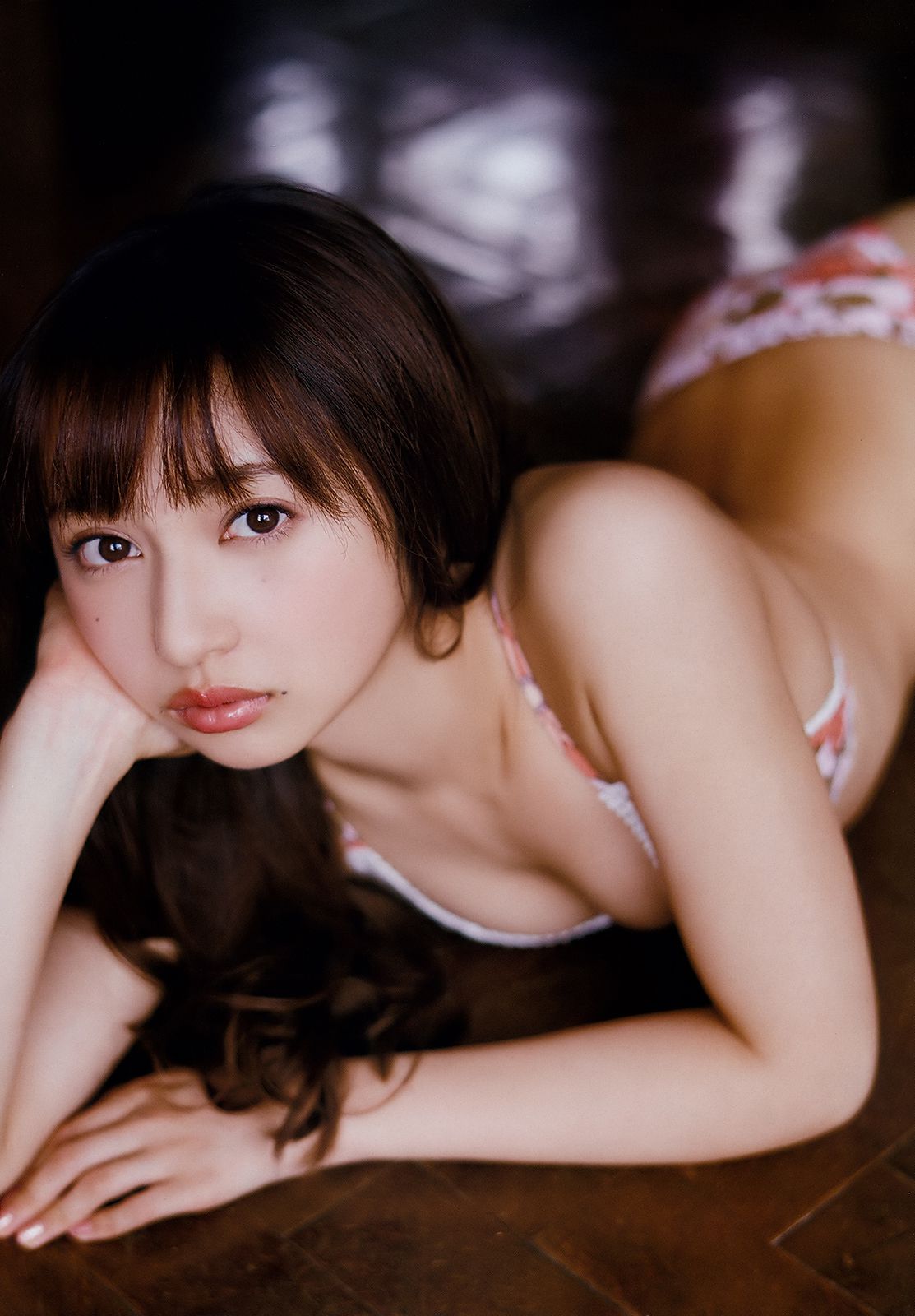 小宮有紗 加藤玲奈 [Young Animal] 2018年No.07 写真杂志