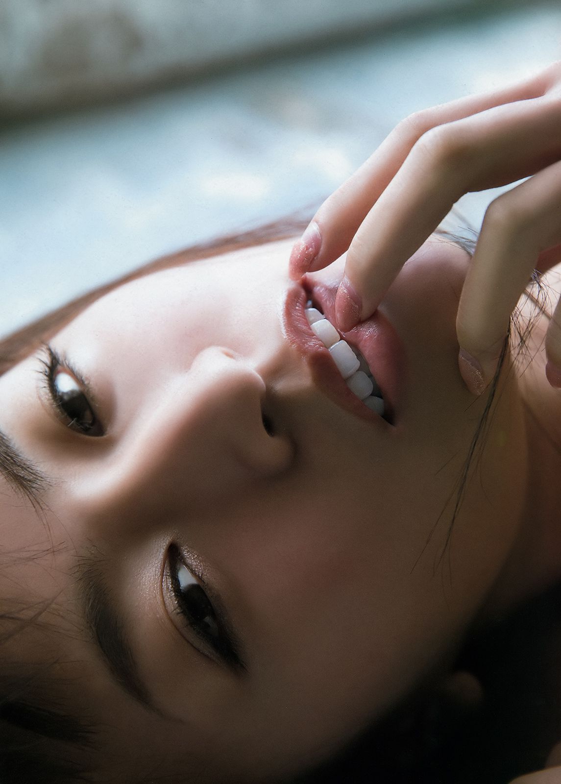 都丸紗也華 ☆HOSHINO [Young Animal] 2018年No.17 写真杂志