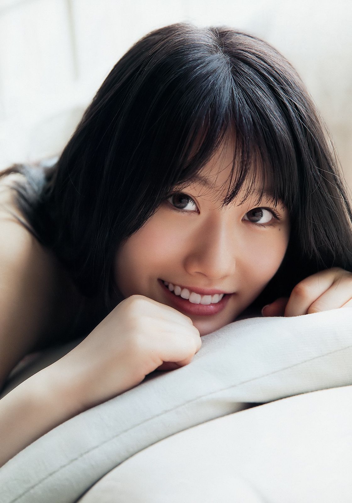 田中美久 小田彩加 [Young Animal] 2018年No.18 写真杂志