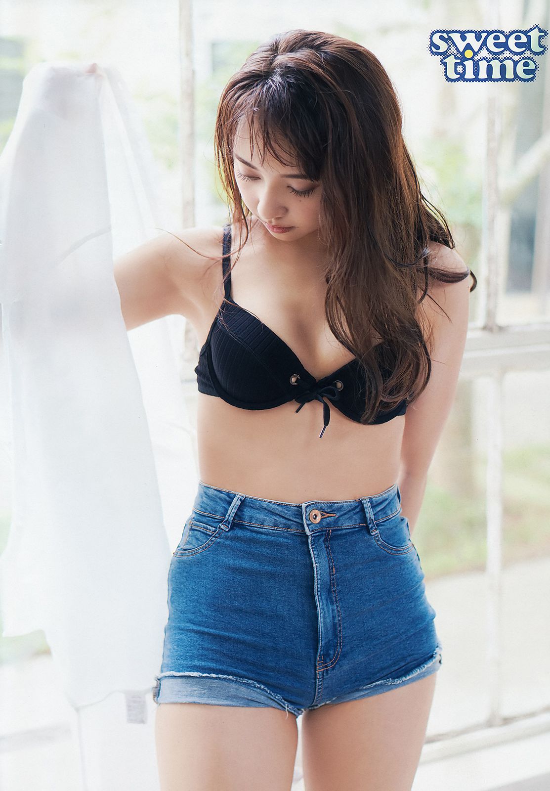 小宮有紗 関根優那 [Young Animal] 2018年No.20 写真杂志