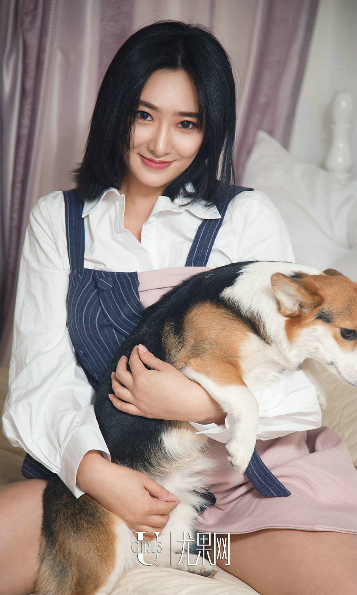 [尤果圈爱尤物] No.1320 Lucky 爱已蔓延