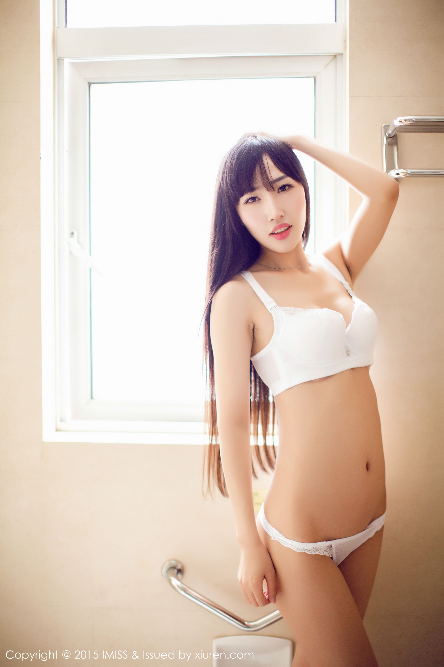 石心琪《2套性感内衣》 [爱蜜社IMiss] Vol.006