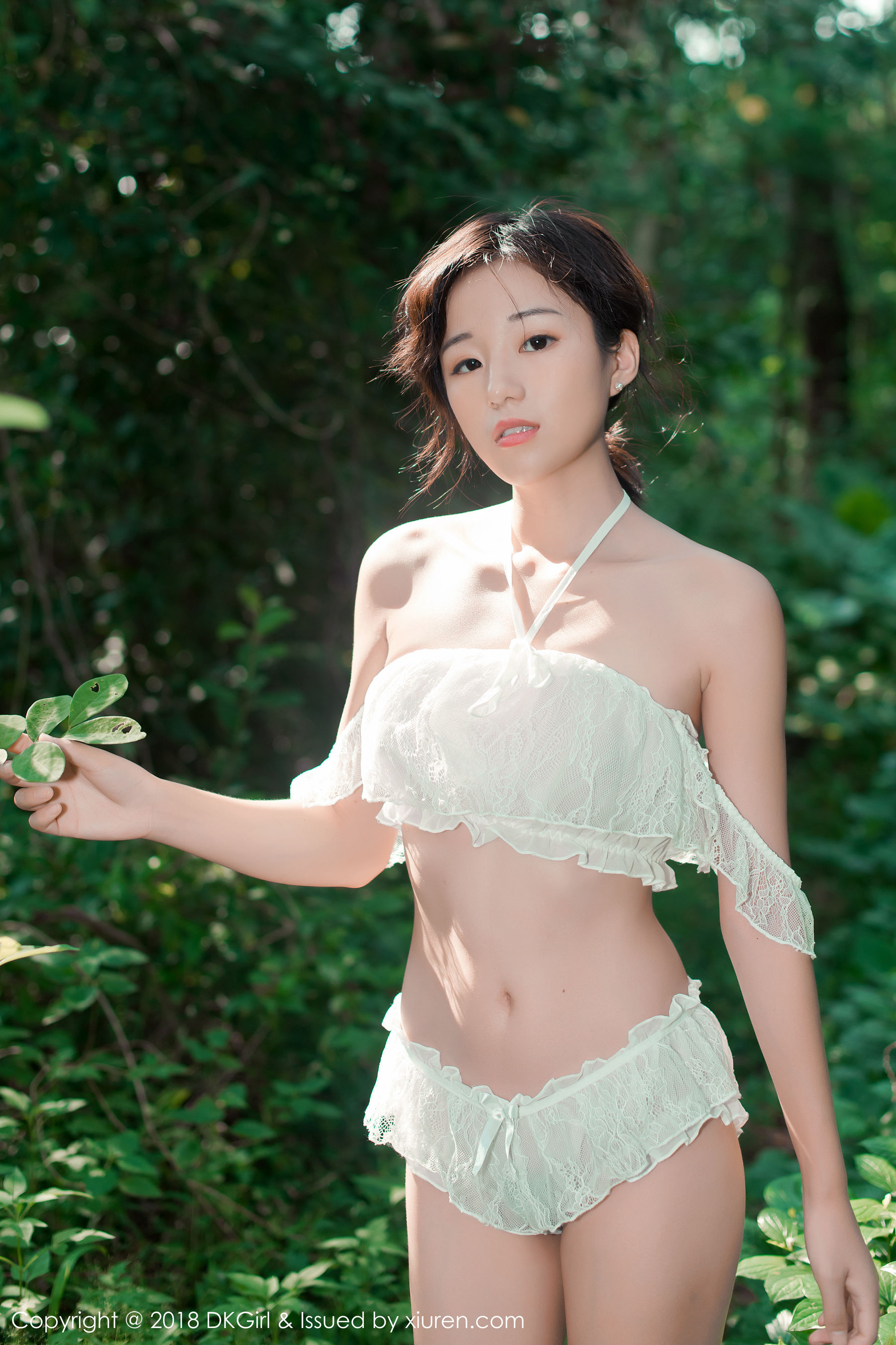[御女郎DKGirl] Vol.090 仓井优香