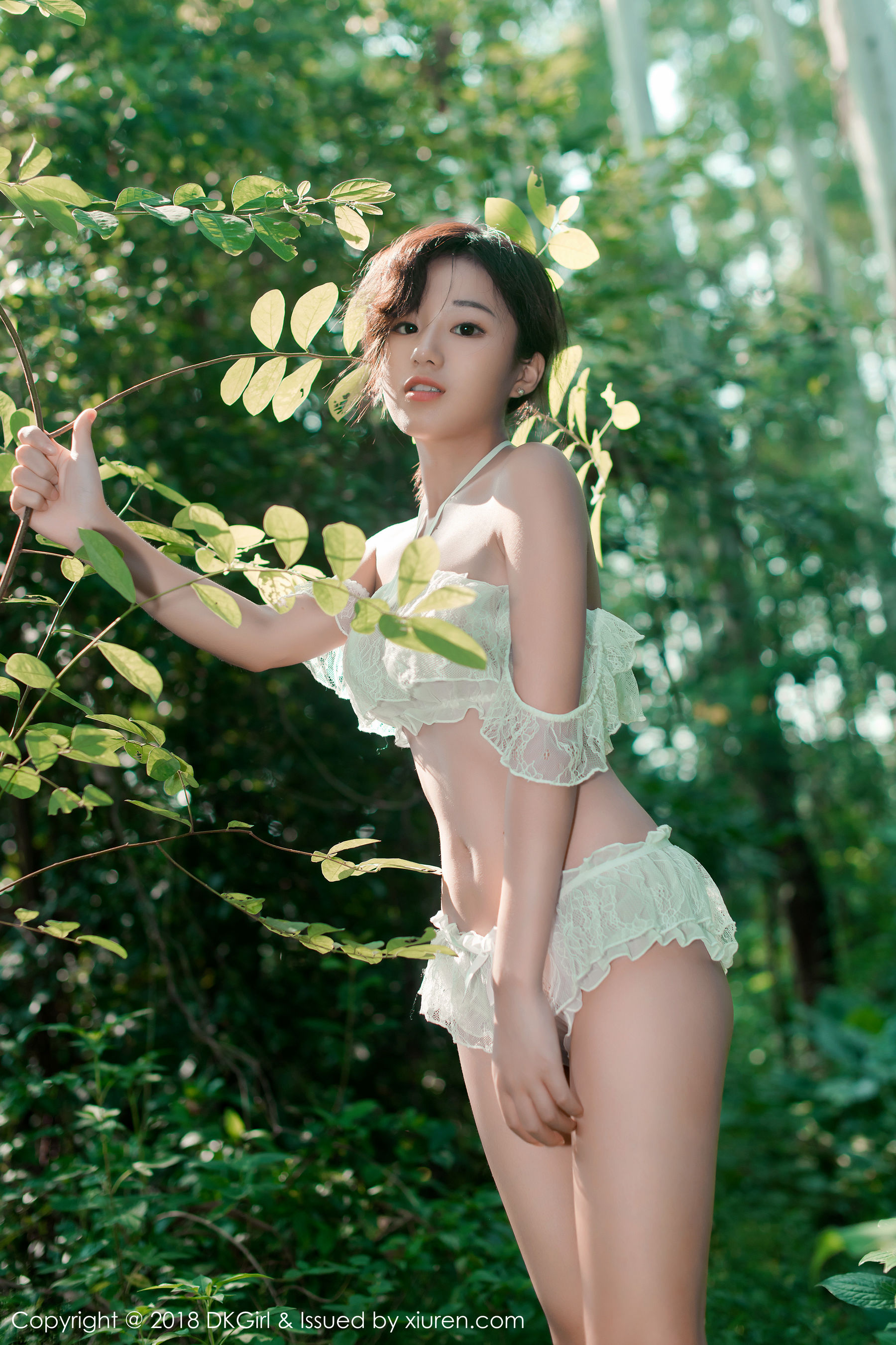 [御女郎DKGirl] Vol.090 仓井优香