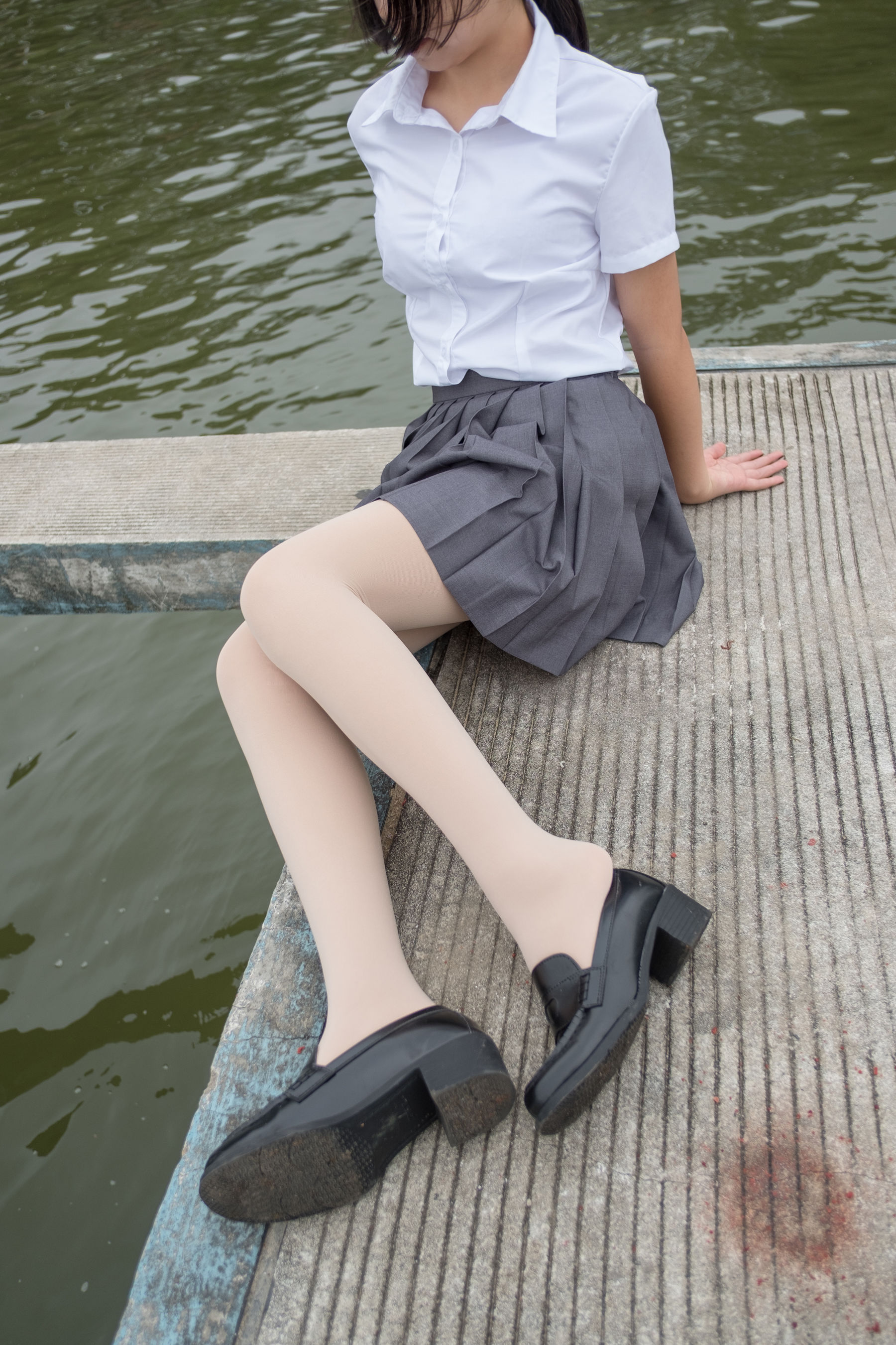[森萝财团] BETA-005 女生的白衬衣诱惑