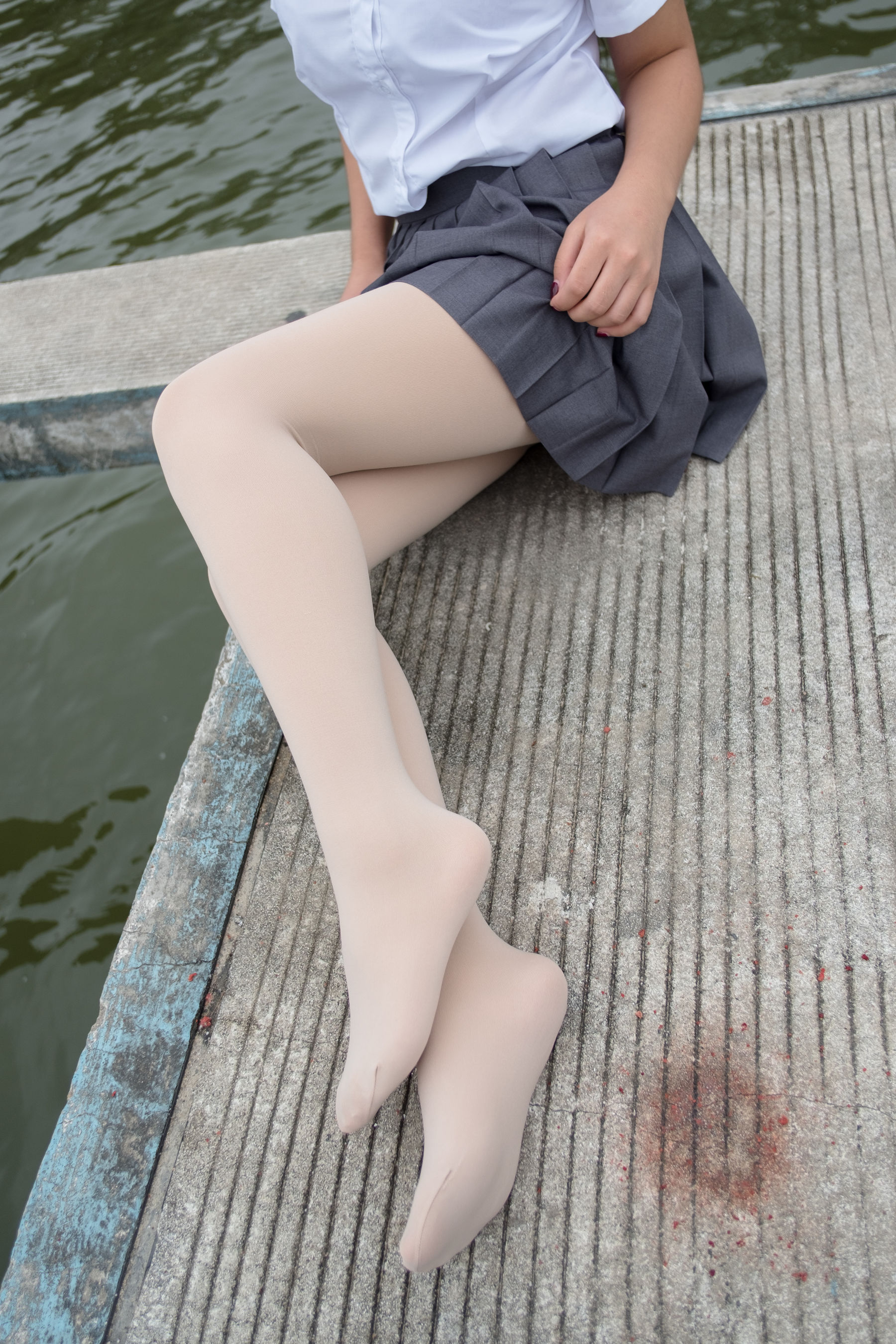 [森萝财团] BETA-005 女生的白衬衣诱惑