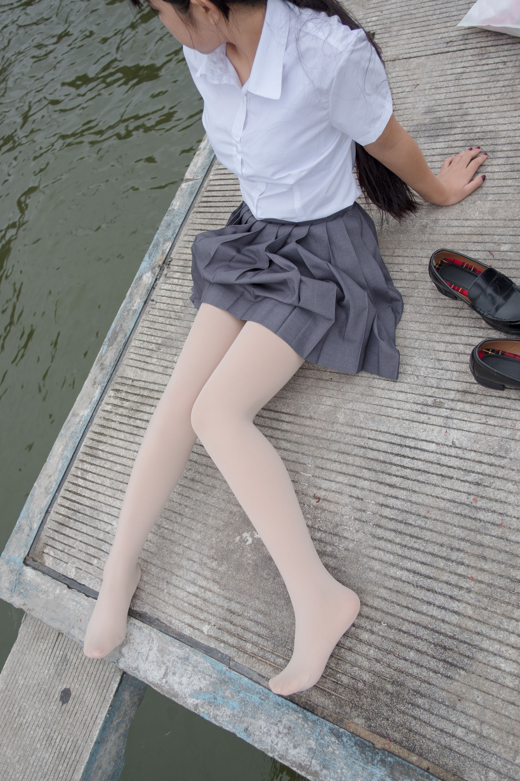 [森萝财团] BETA-005 女生的白衬衣诱惑