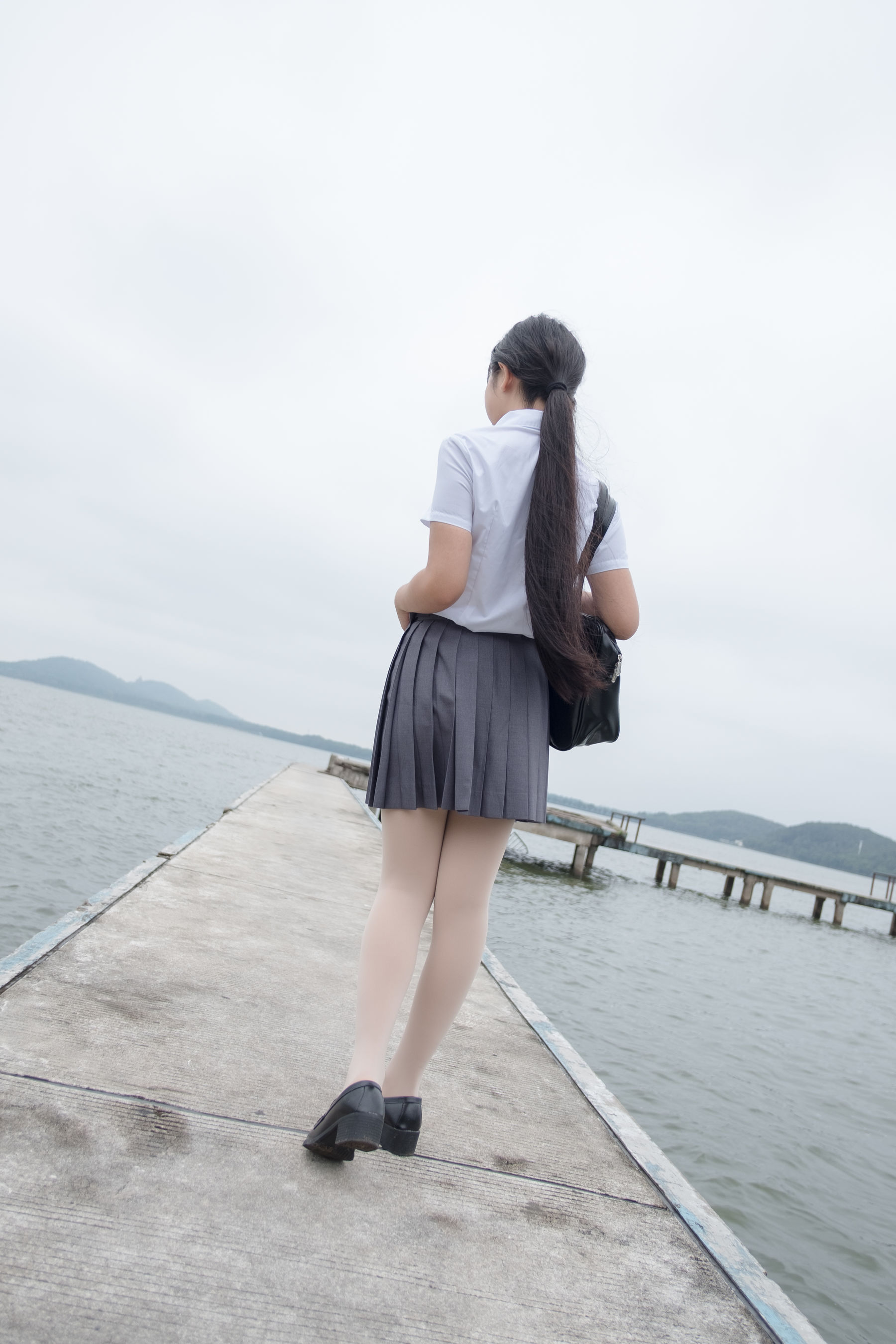 [森萝财团] BETA-005 女生的白衬衣诱惑