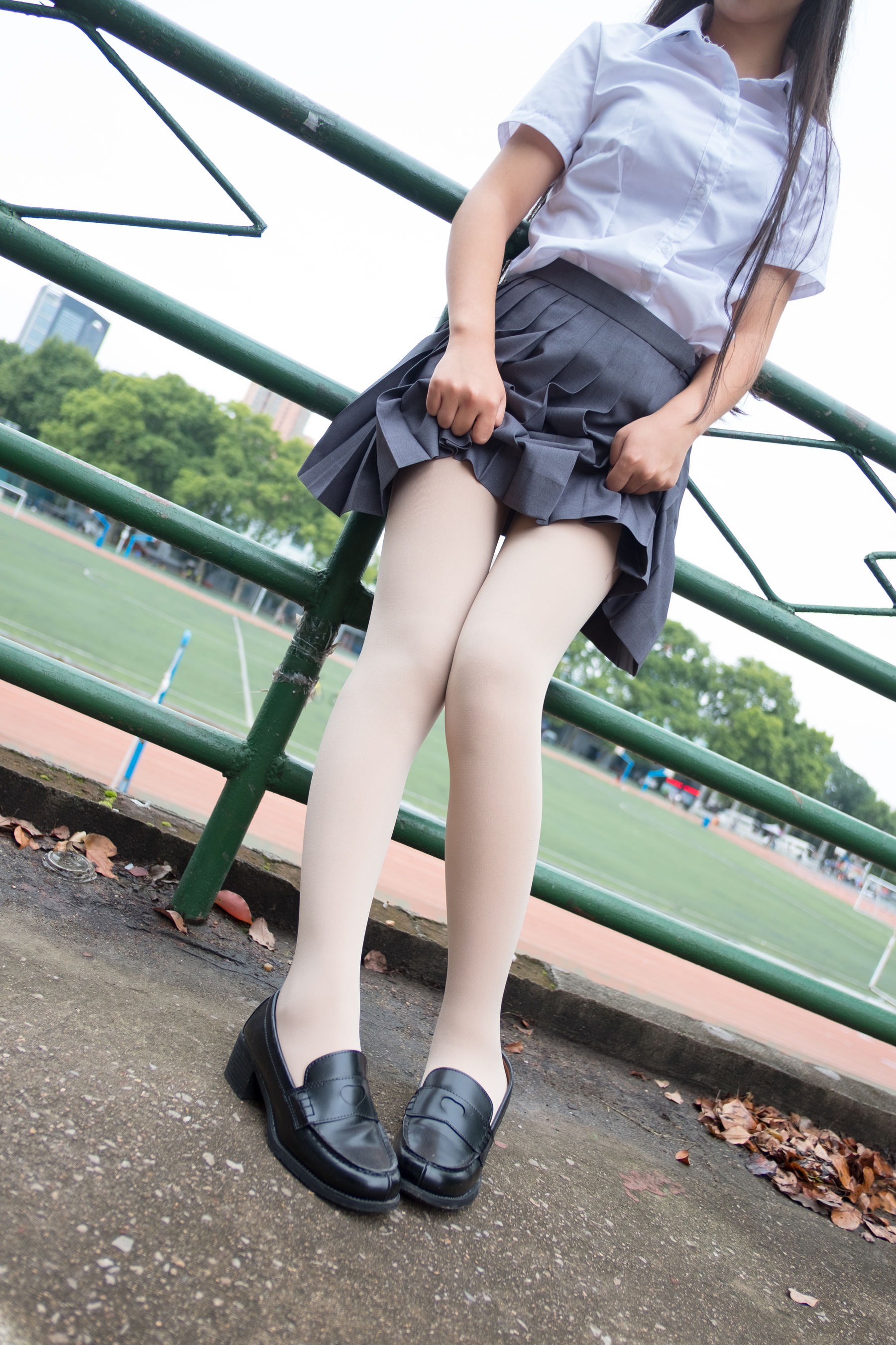 [森萝财团] BETA-005 女生的白衬衣诱惑