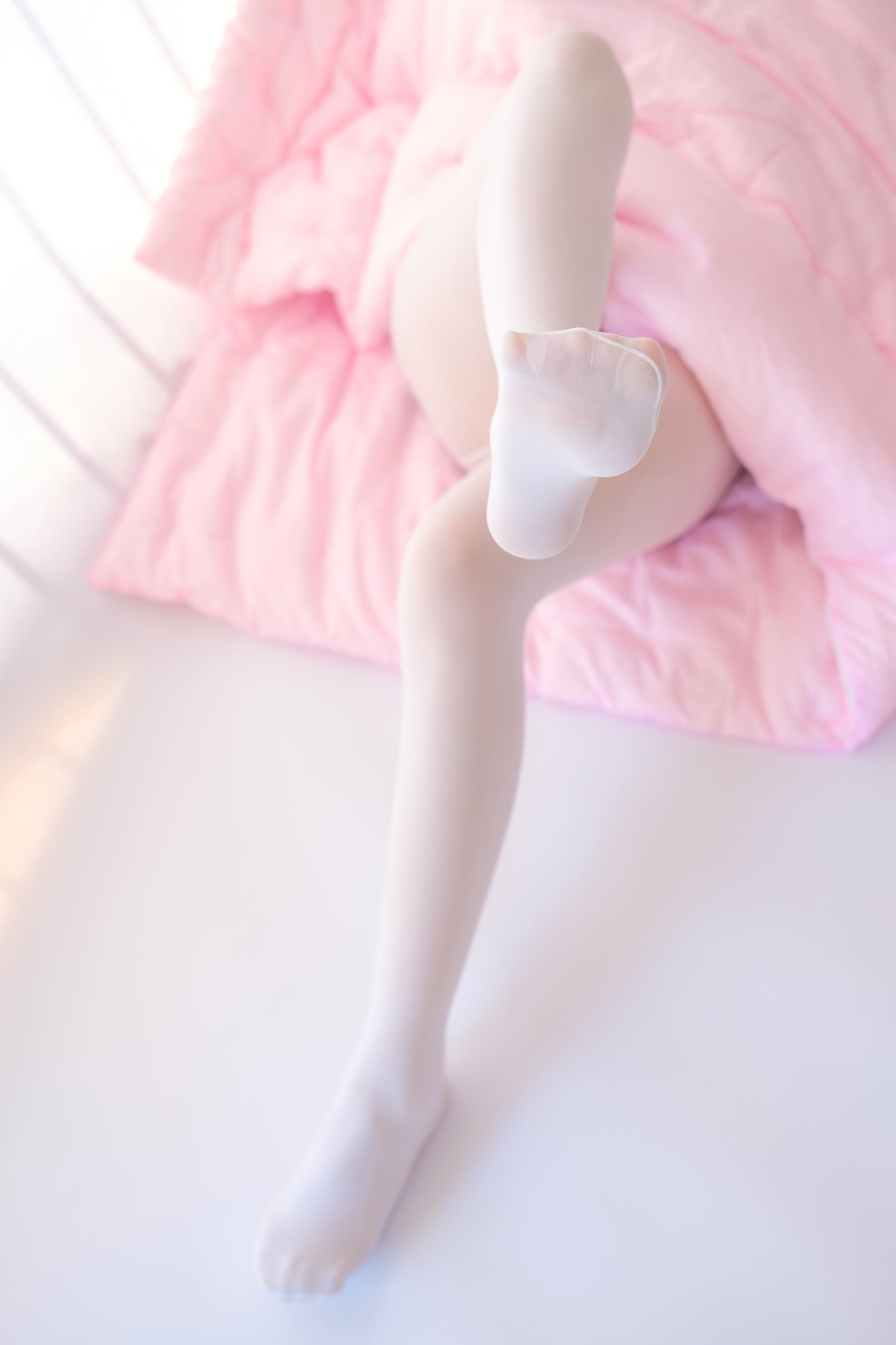 [森萝财团] X-011 白丝少女的午休时间