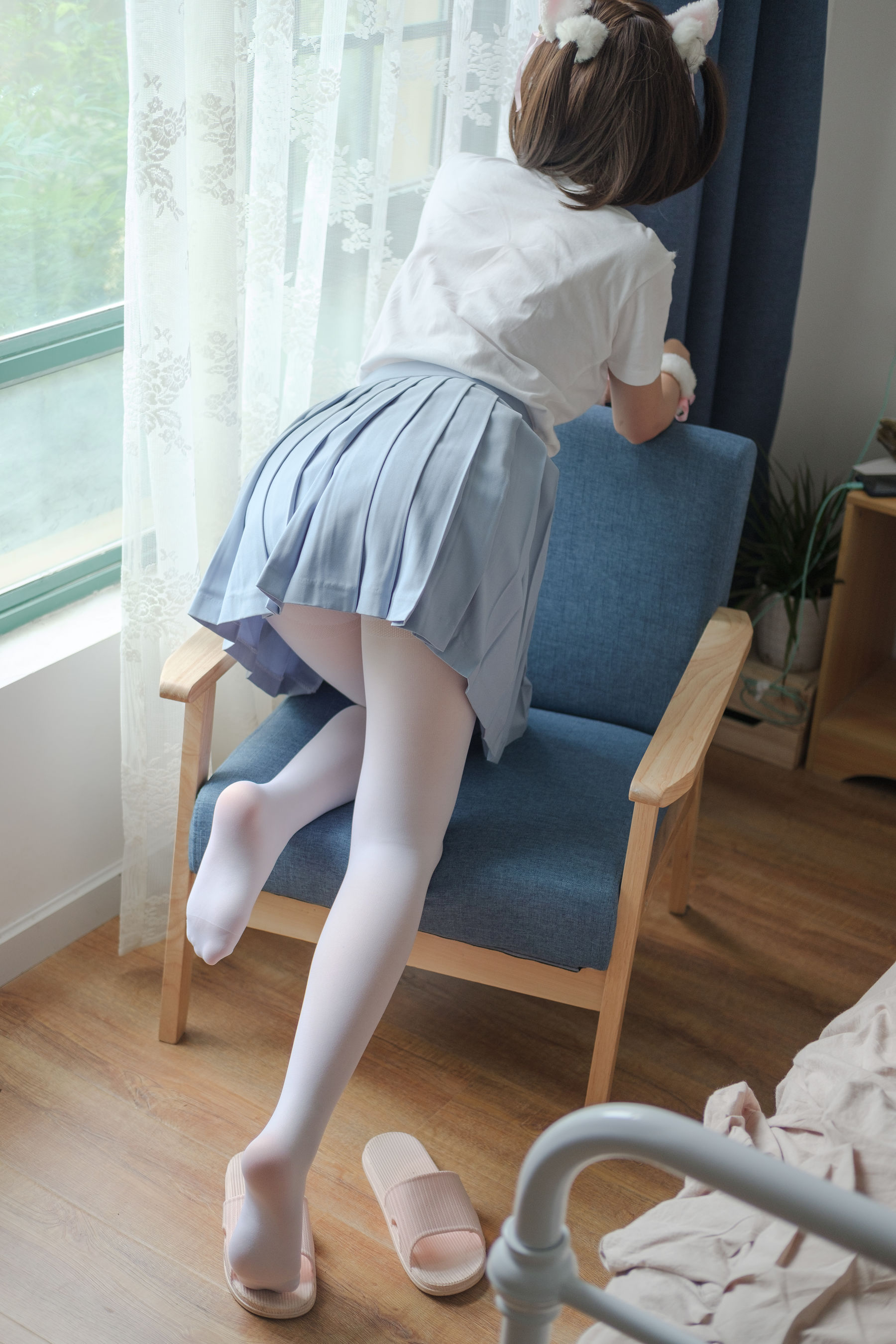 [森萝财团] X-031 猫系少女