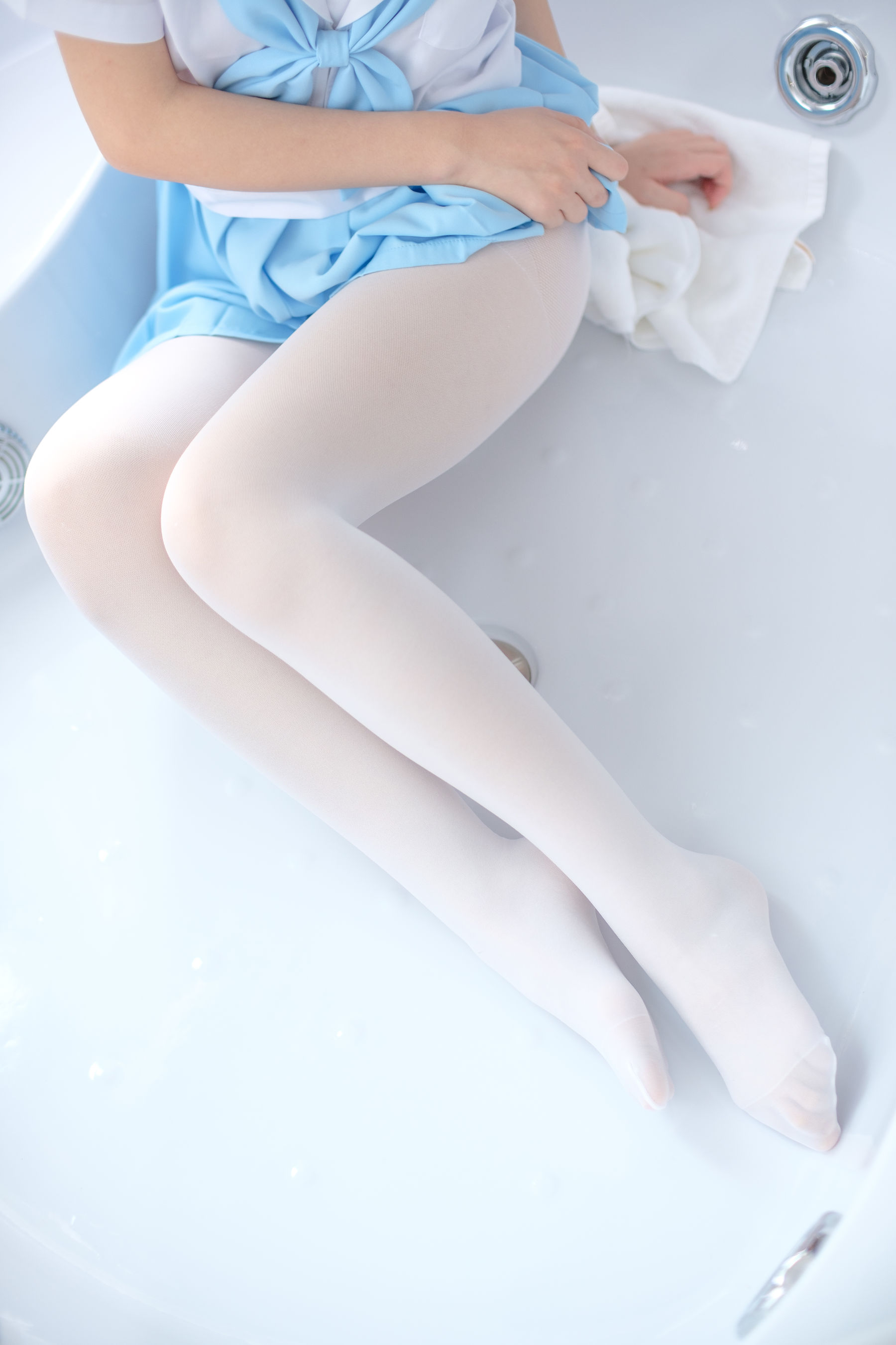 [森萝财团] X-032 JK浴缸戏水