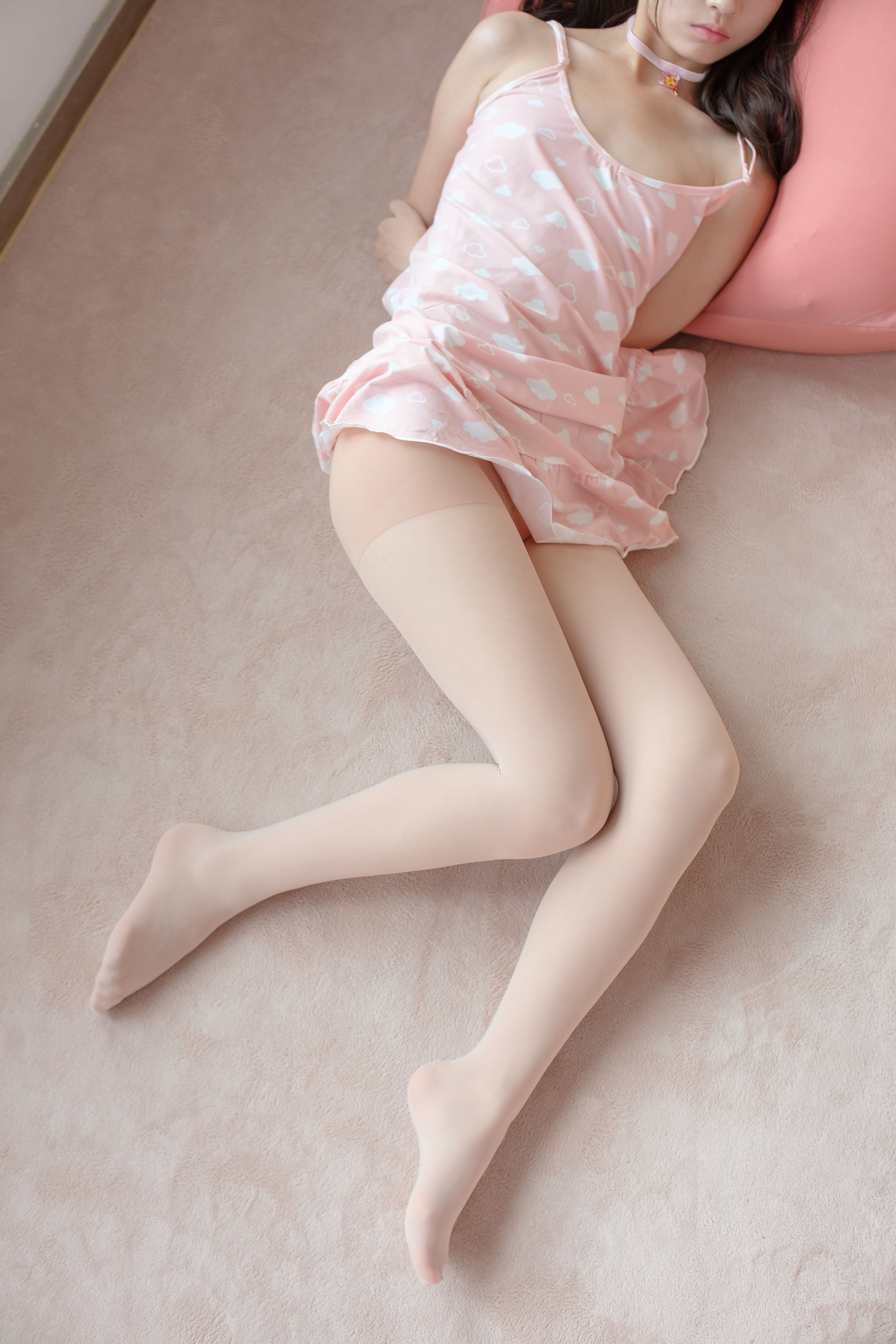 [森萝财团] X-039 粉红小可爱的肉丝
