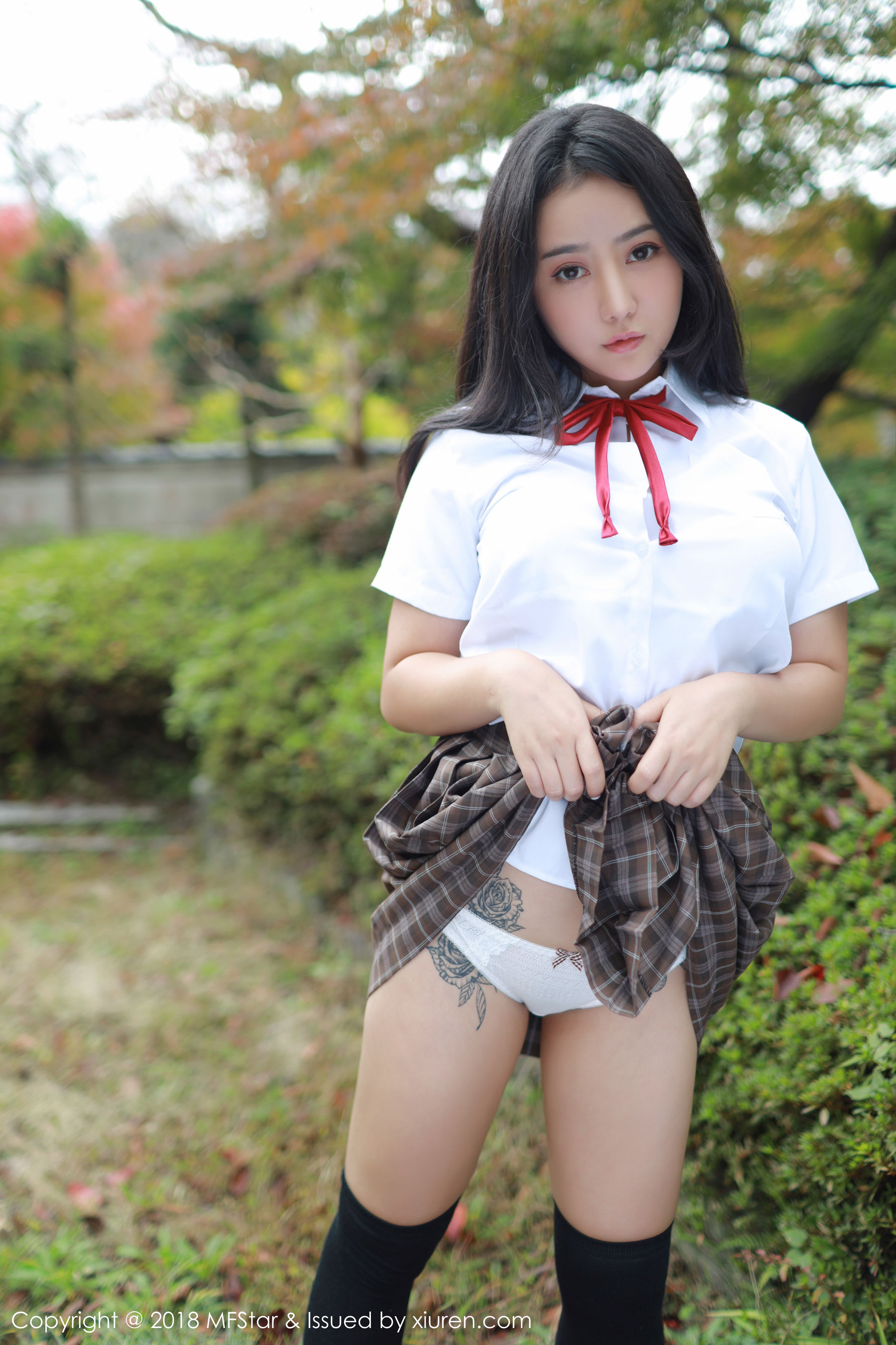 [模范学院MFStar] Vol.163 Manuela玛鲁娜