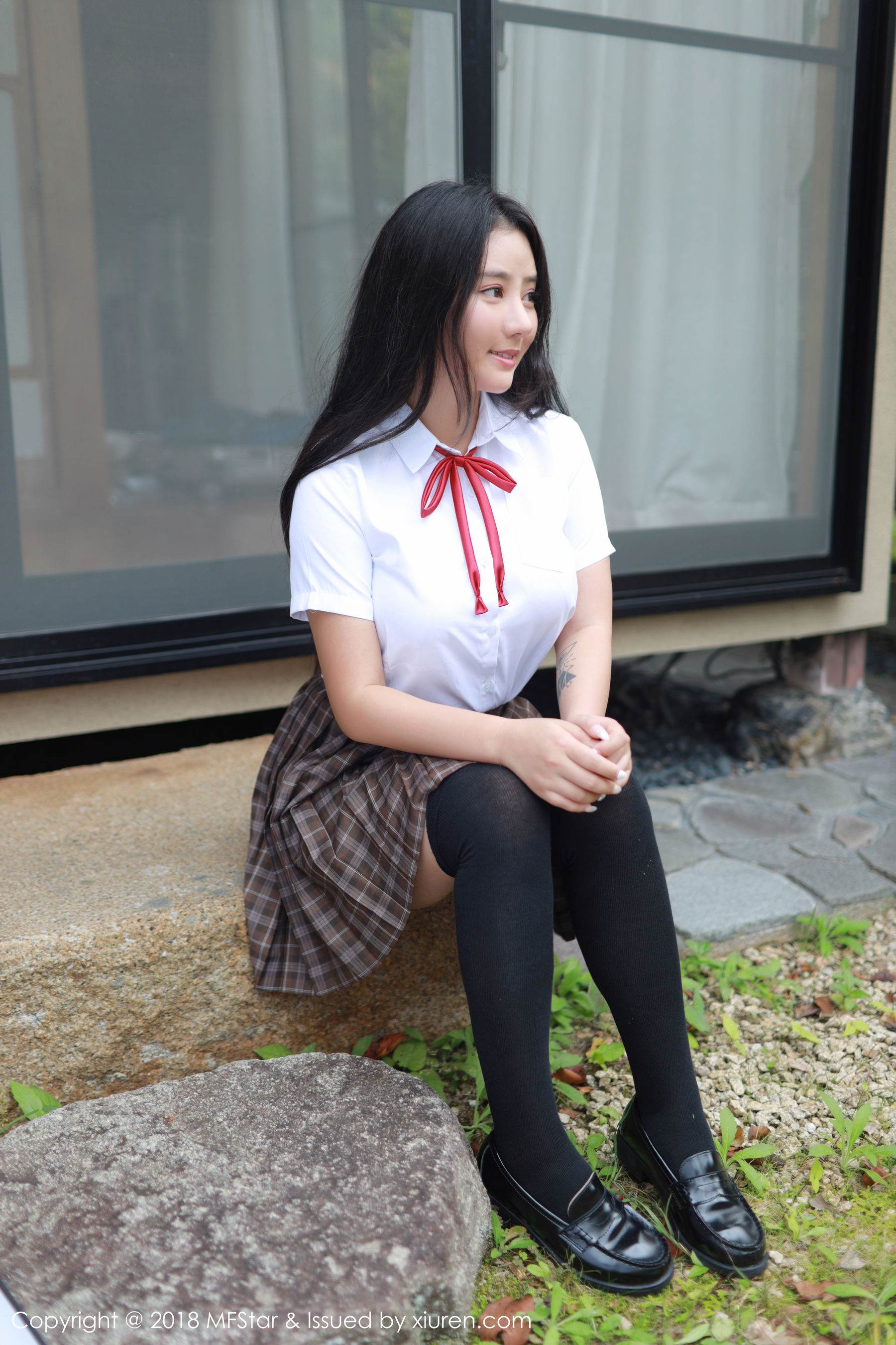 [模范学院MFStar] Vol.163 Manuela玛鲁娜