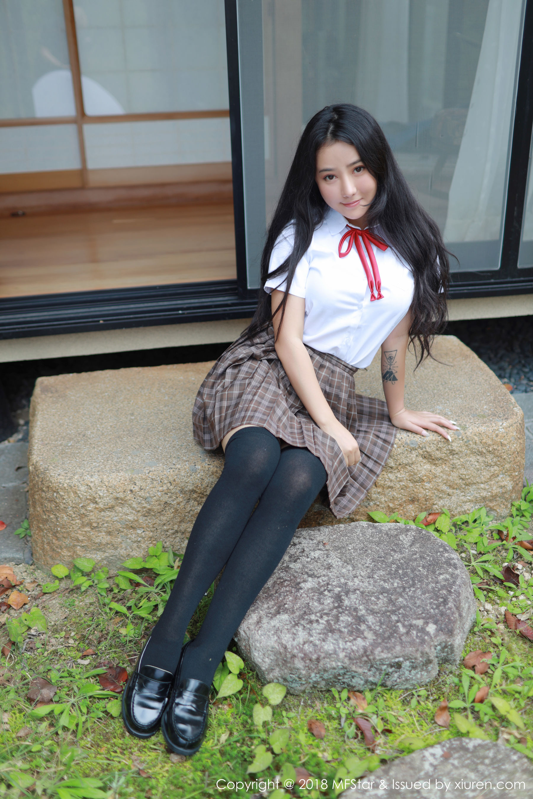 [模范学院MFStar] Vol.163 Manuela玛鲁娜