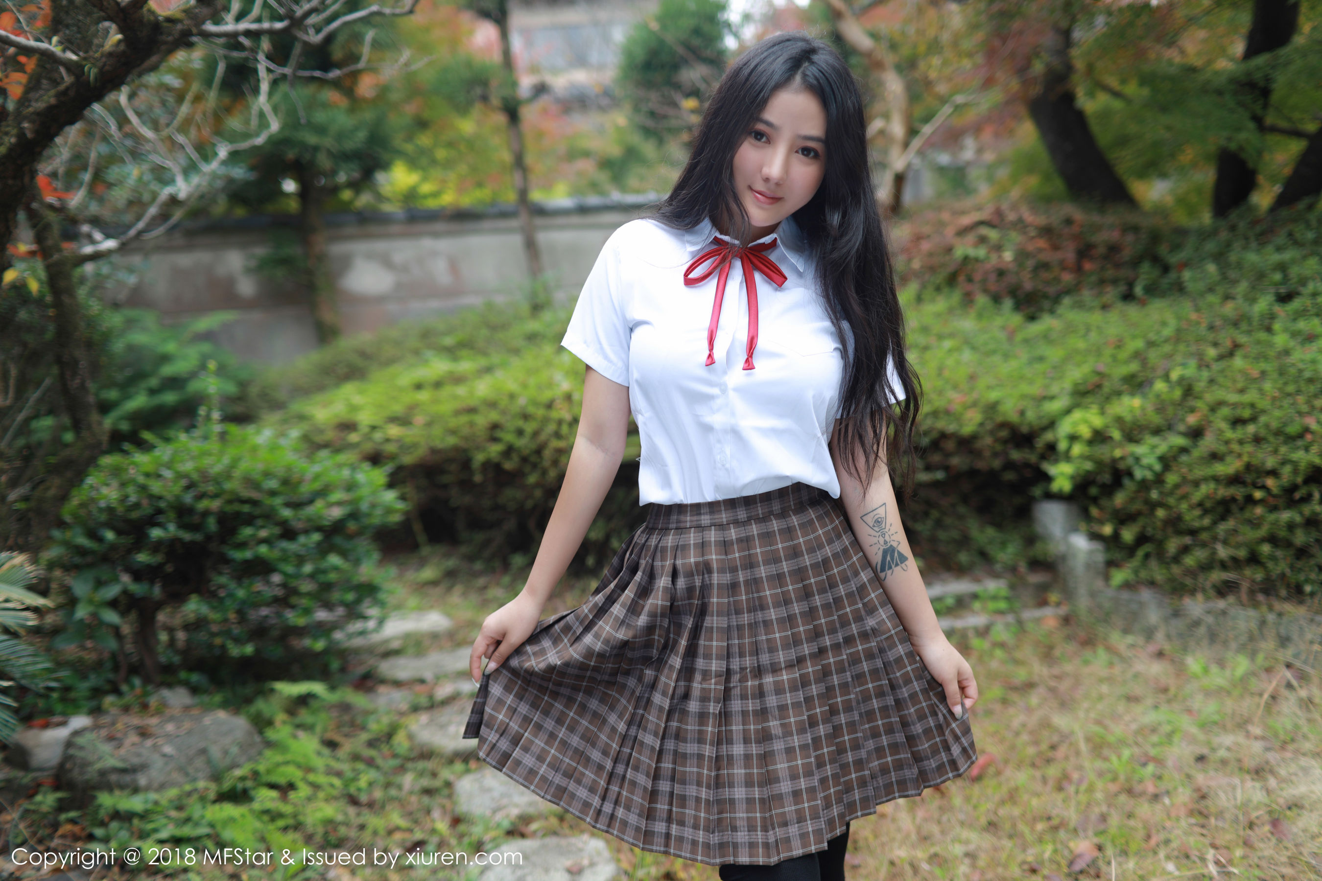 [模范学院MFStar] Vol.163 Manuela玛鲁娜