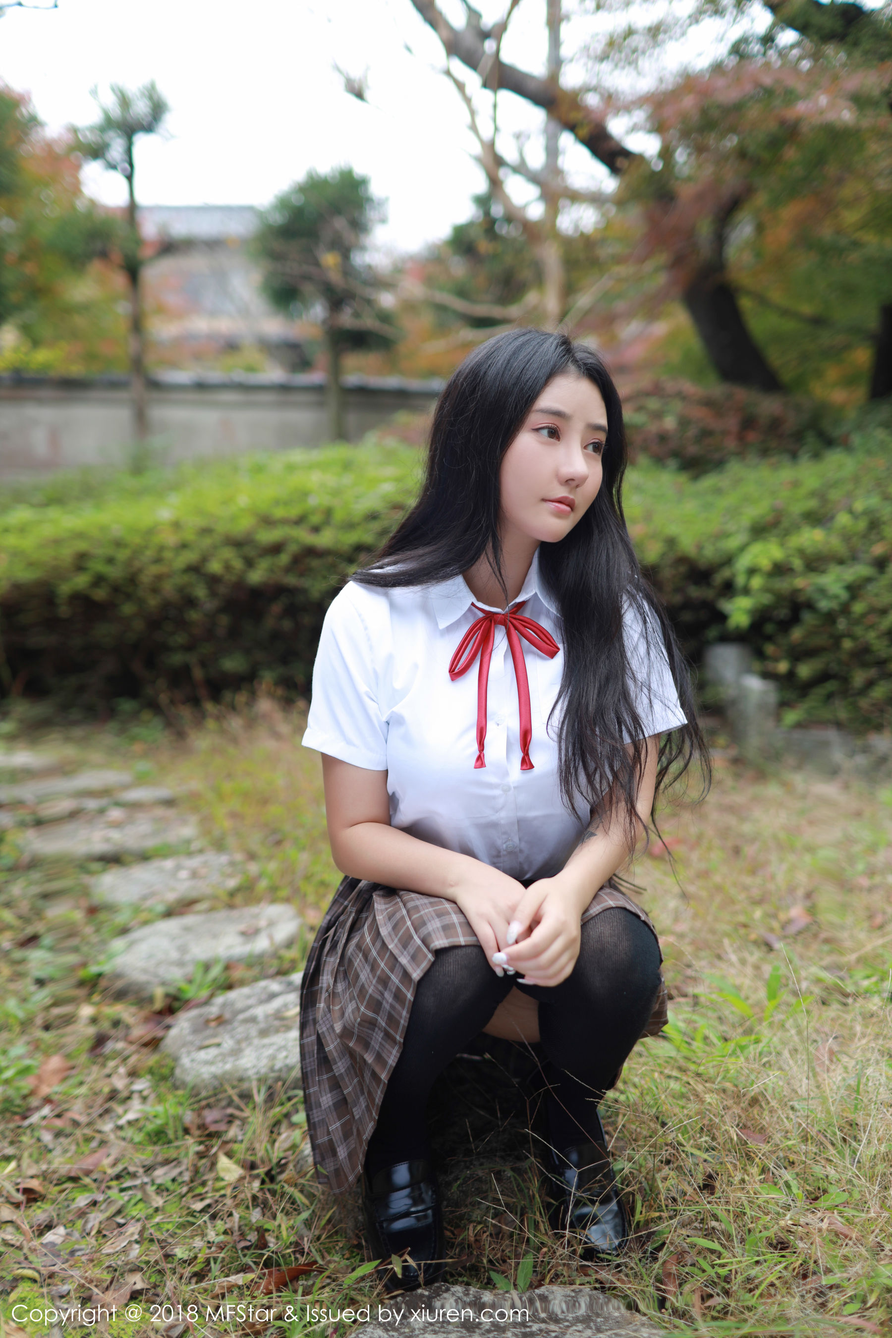 [模范学院MFStar] Vol.163 Manuela玛鲁娜