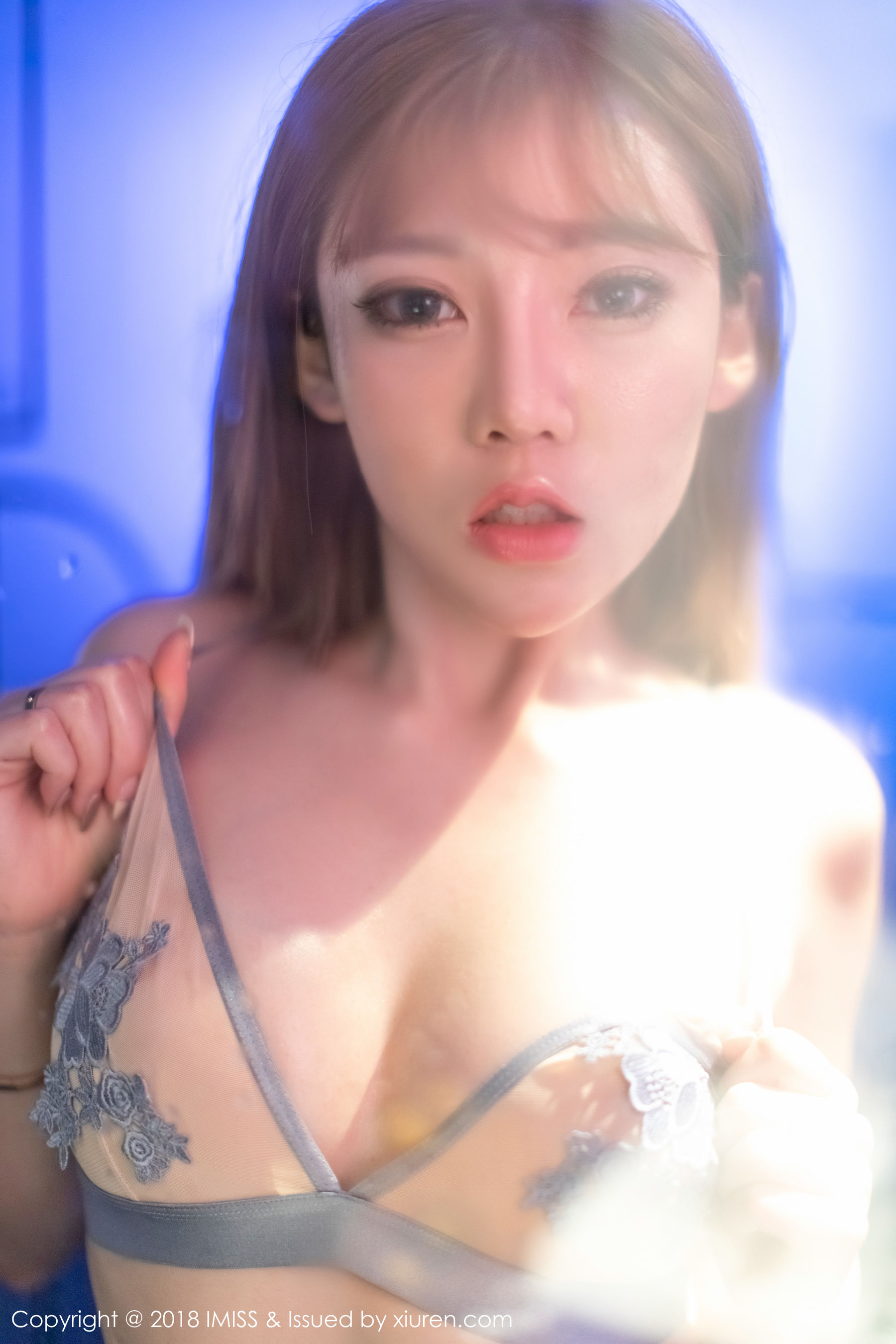 [爱蜜社IMiss] Vol.307 萌汉药baby