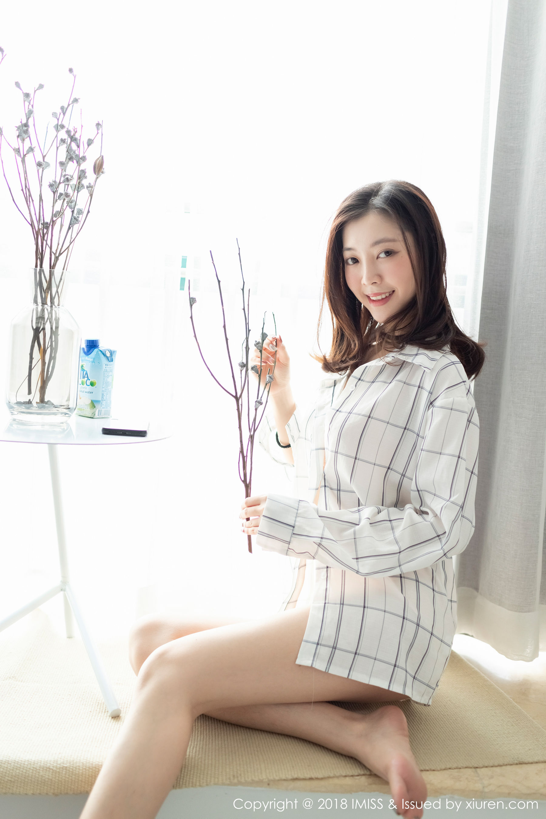 [爱蜜社IMiss] Vol.308 miya米雅