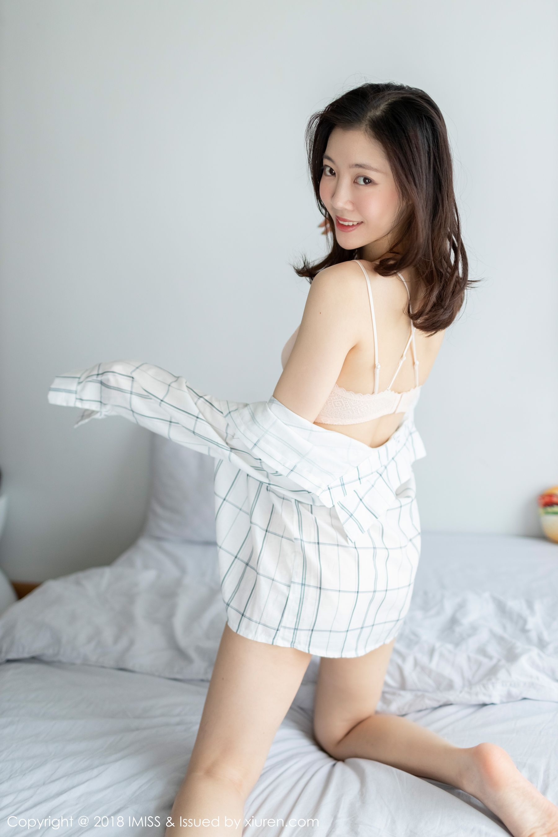 [爱蜜社IMiss] Vol.308 miya米雅