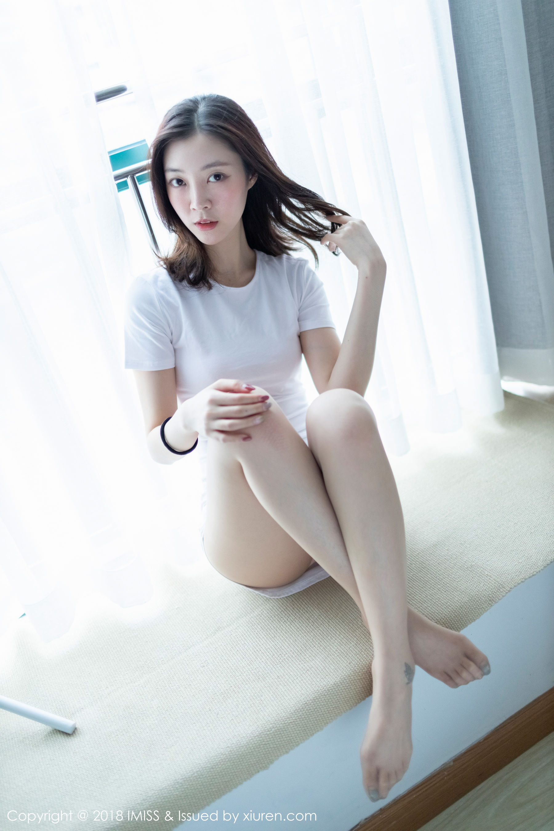 [爱蜜社IMiss] Vol.308 miya米雅