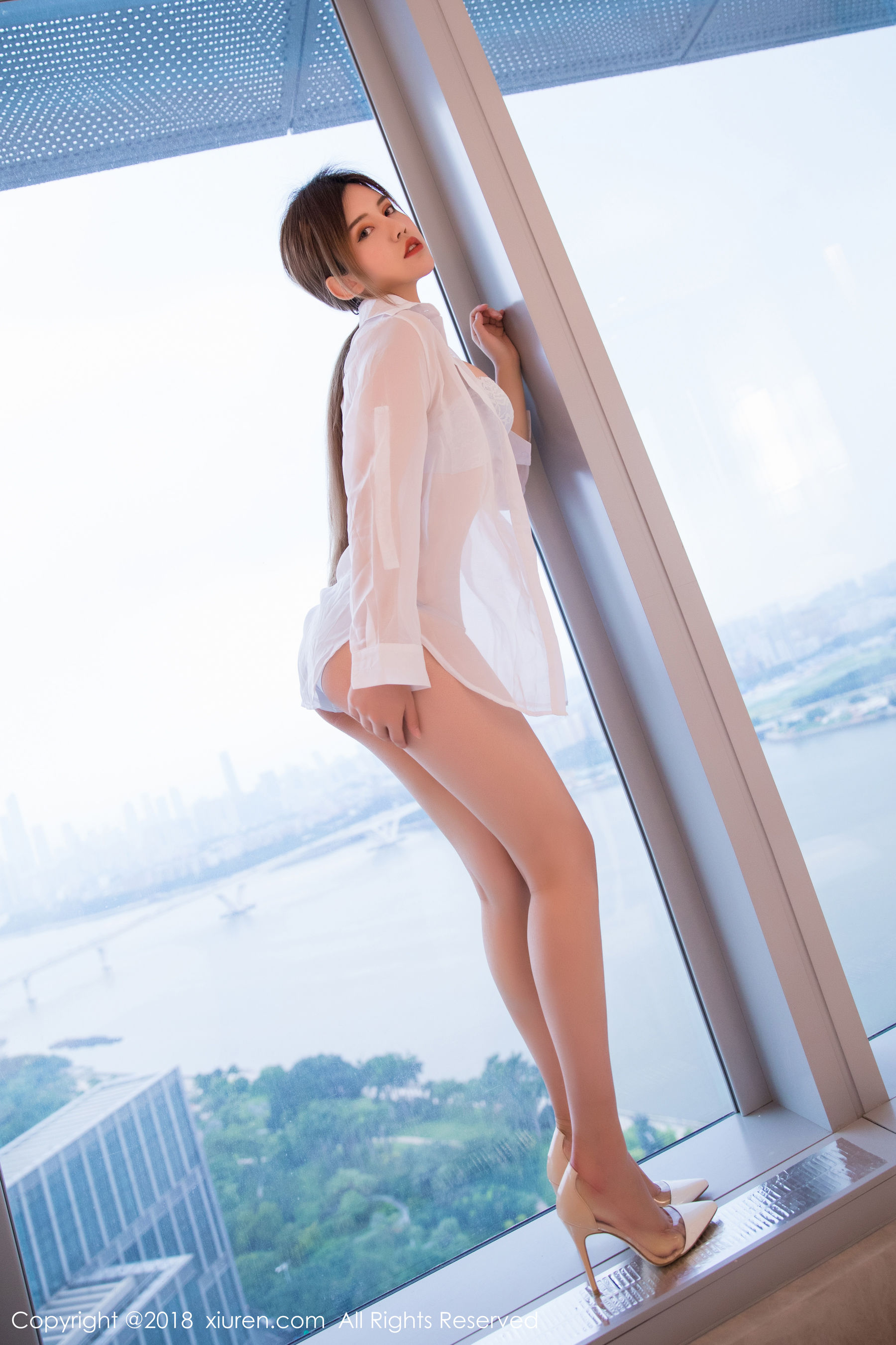 [秀人XiuRen] No.1253 Cris_卓娅祺