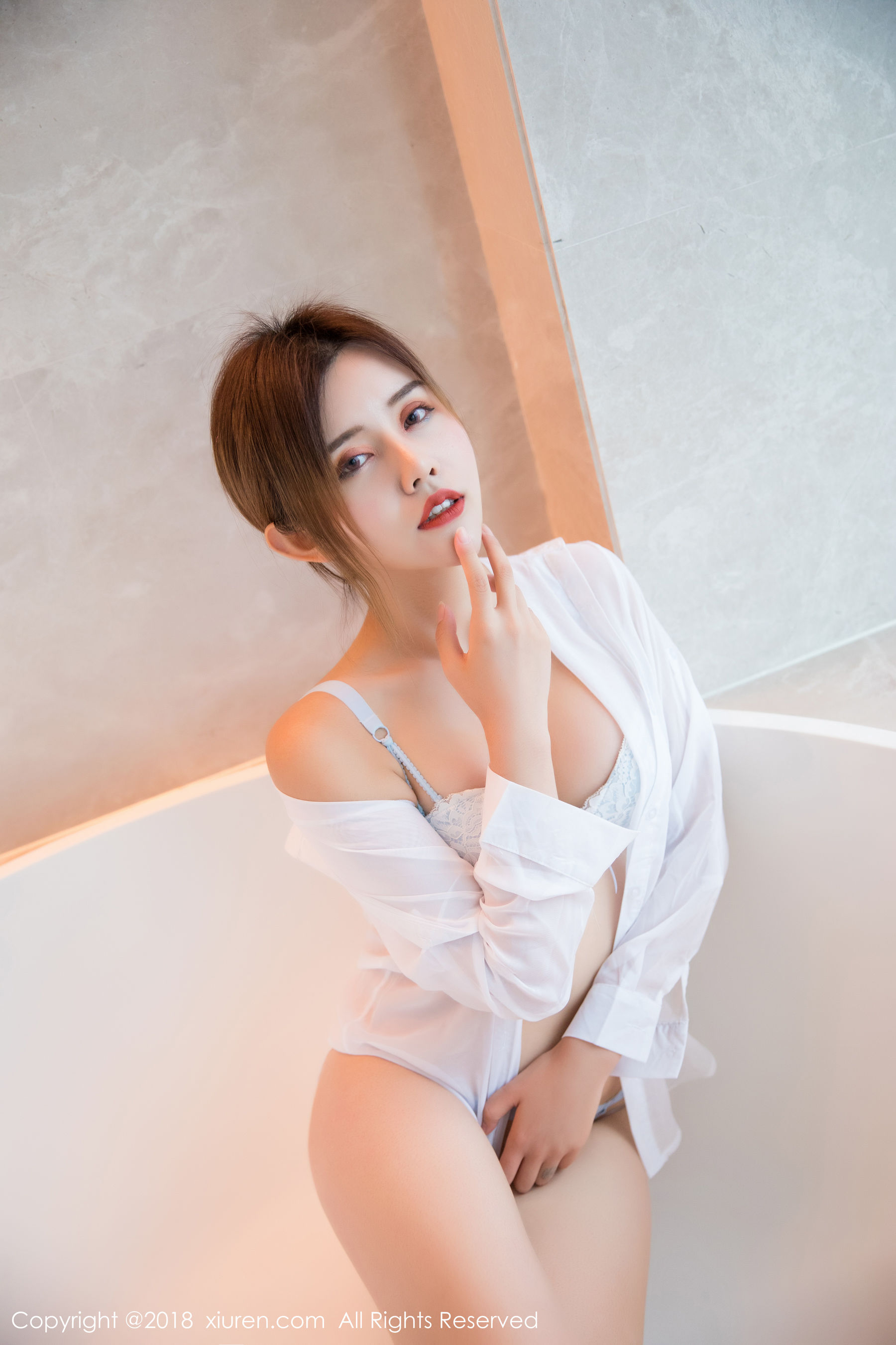 [秀人XiuRen] No.1253 Cris_卓娅祺